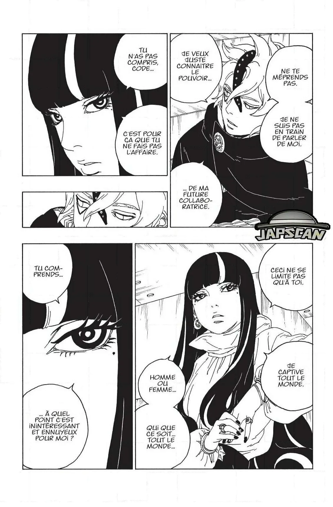 Read Boruto FR Manga Online