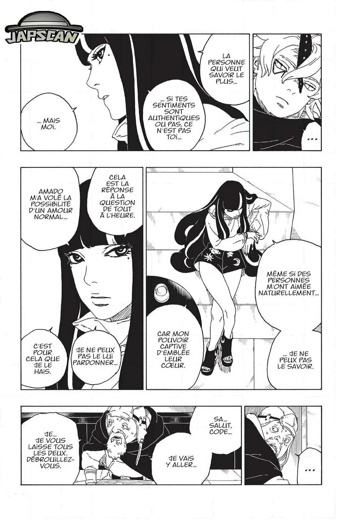 Read Boruto FR Manga Online