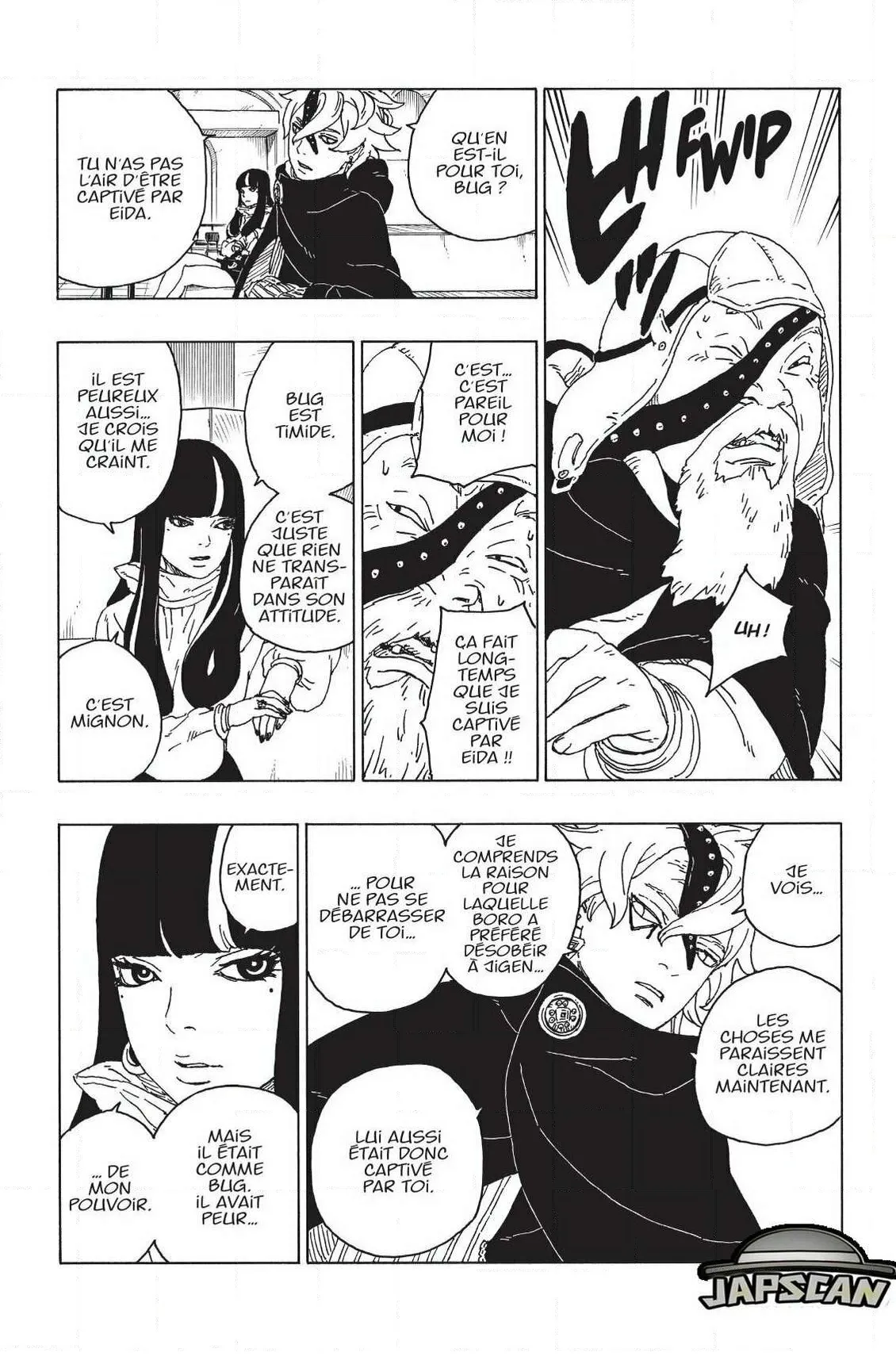 Read Boruto FR Manga Online