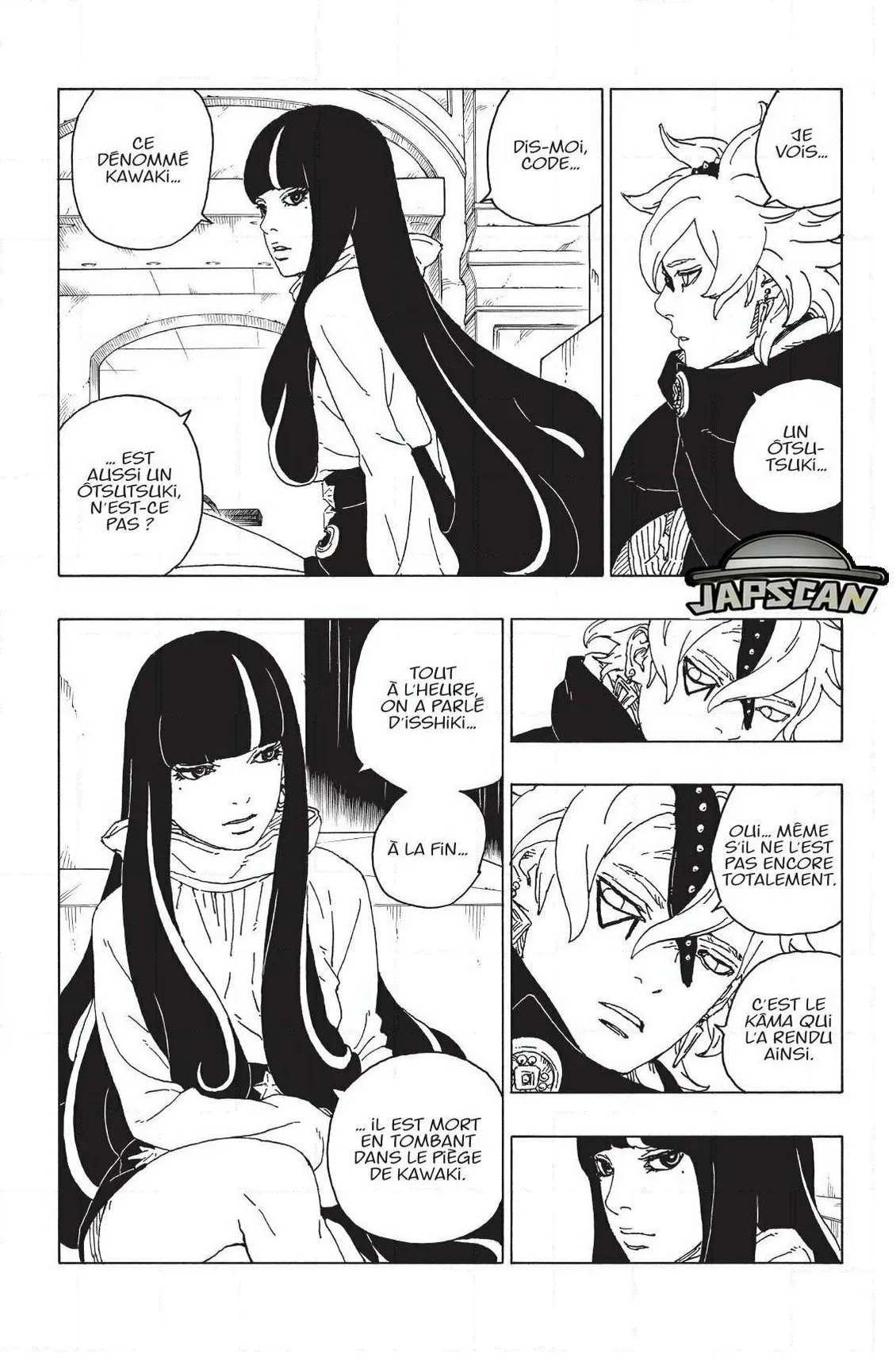Read Boruto FR Manga Online