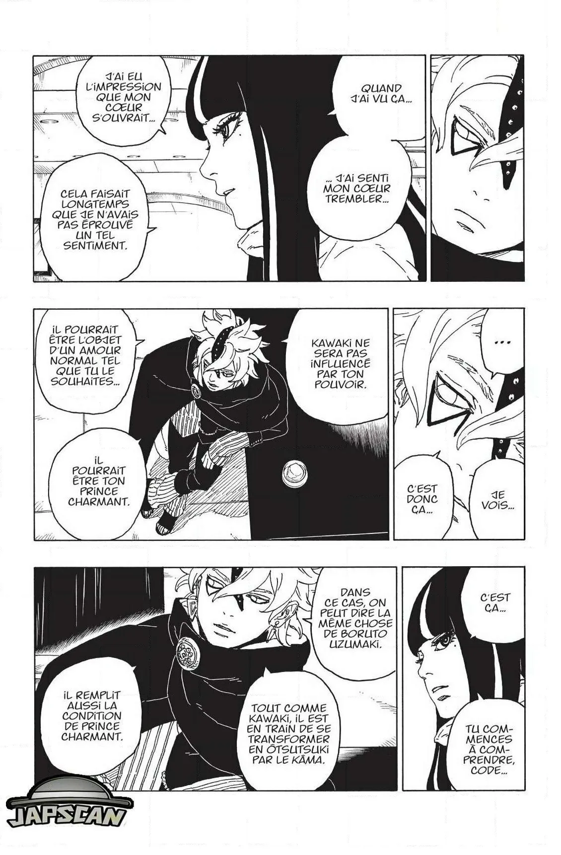 Read Boruto FR Manga Online