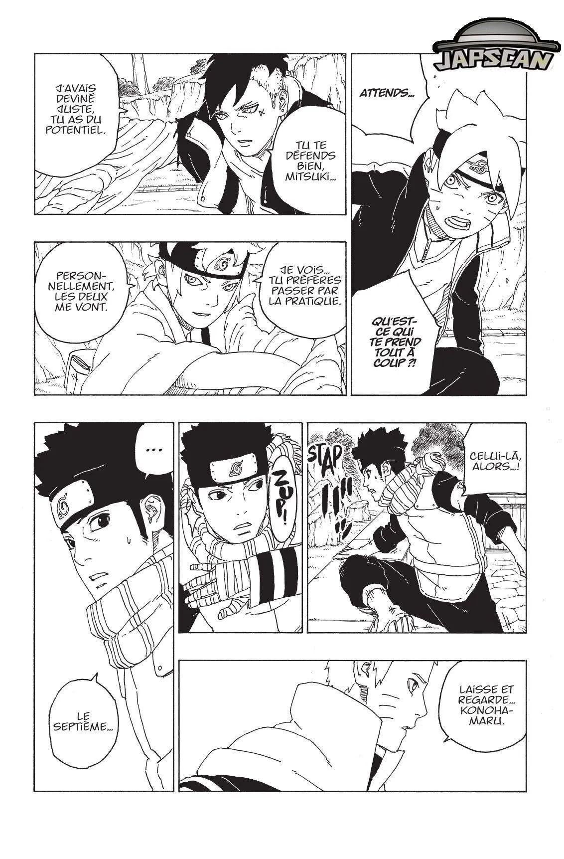 Read Boruto FR Manga Online