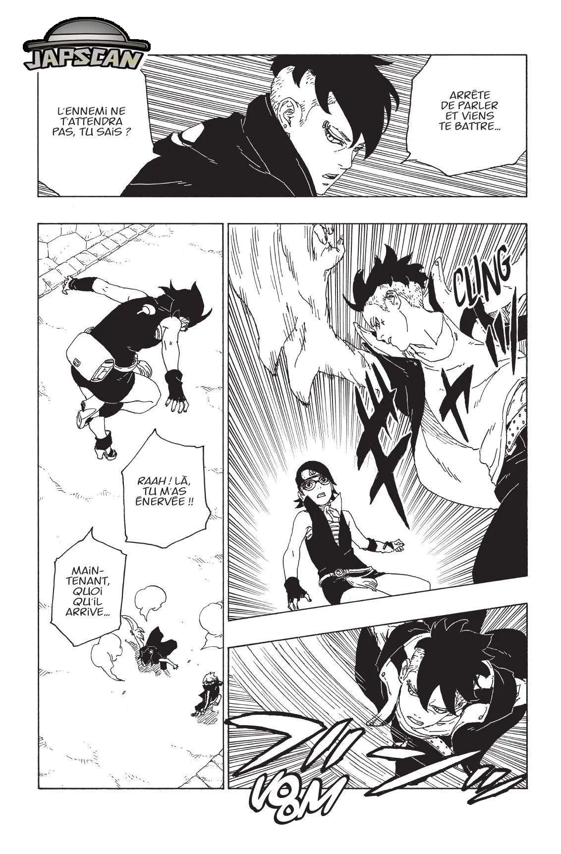 Read Boruto FR Manga Online