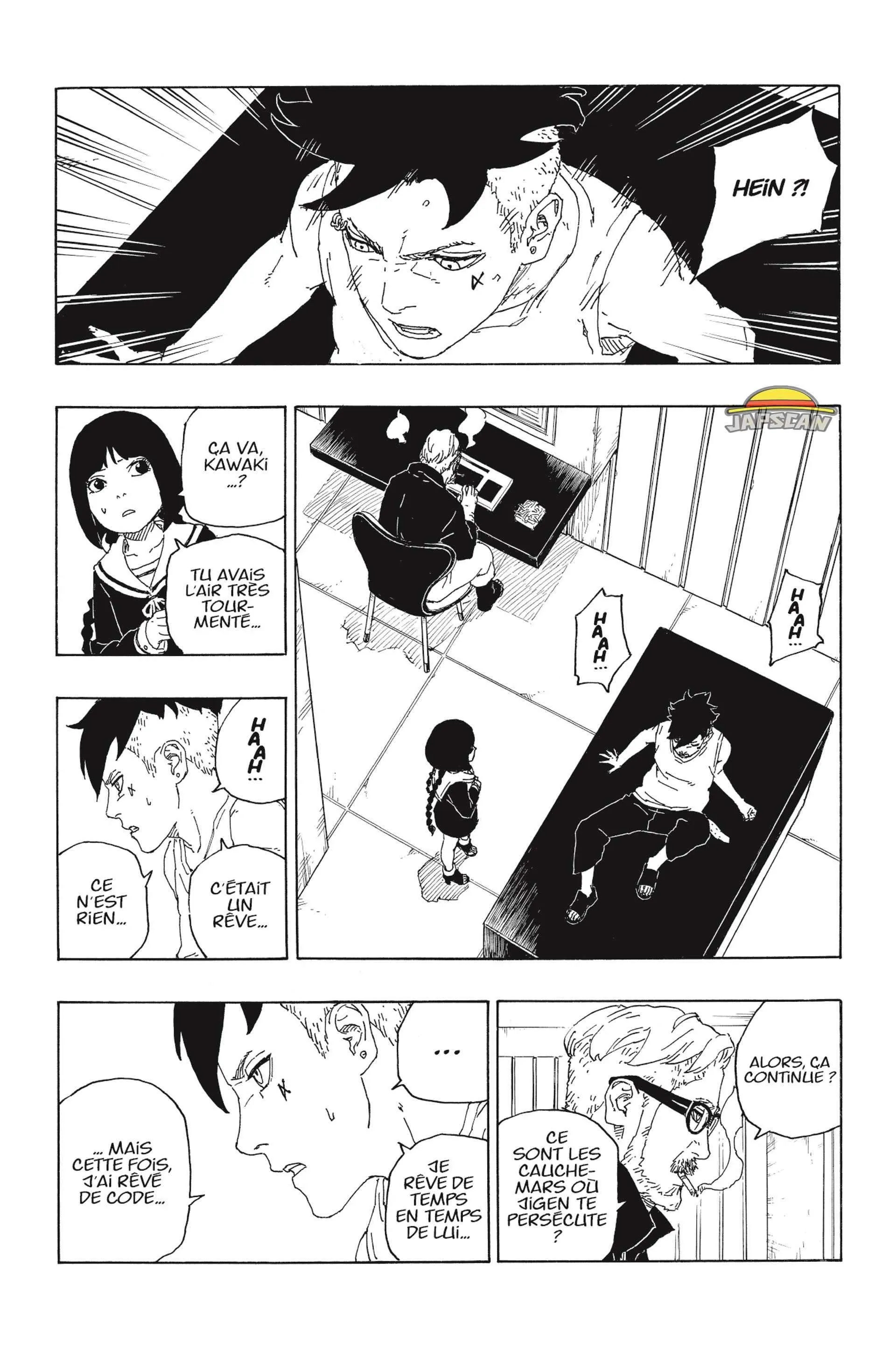 Read Boruto FR Manga Online