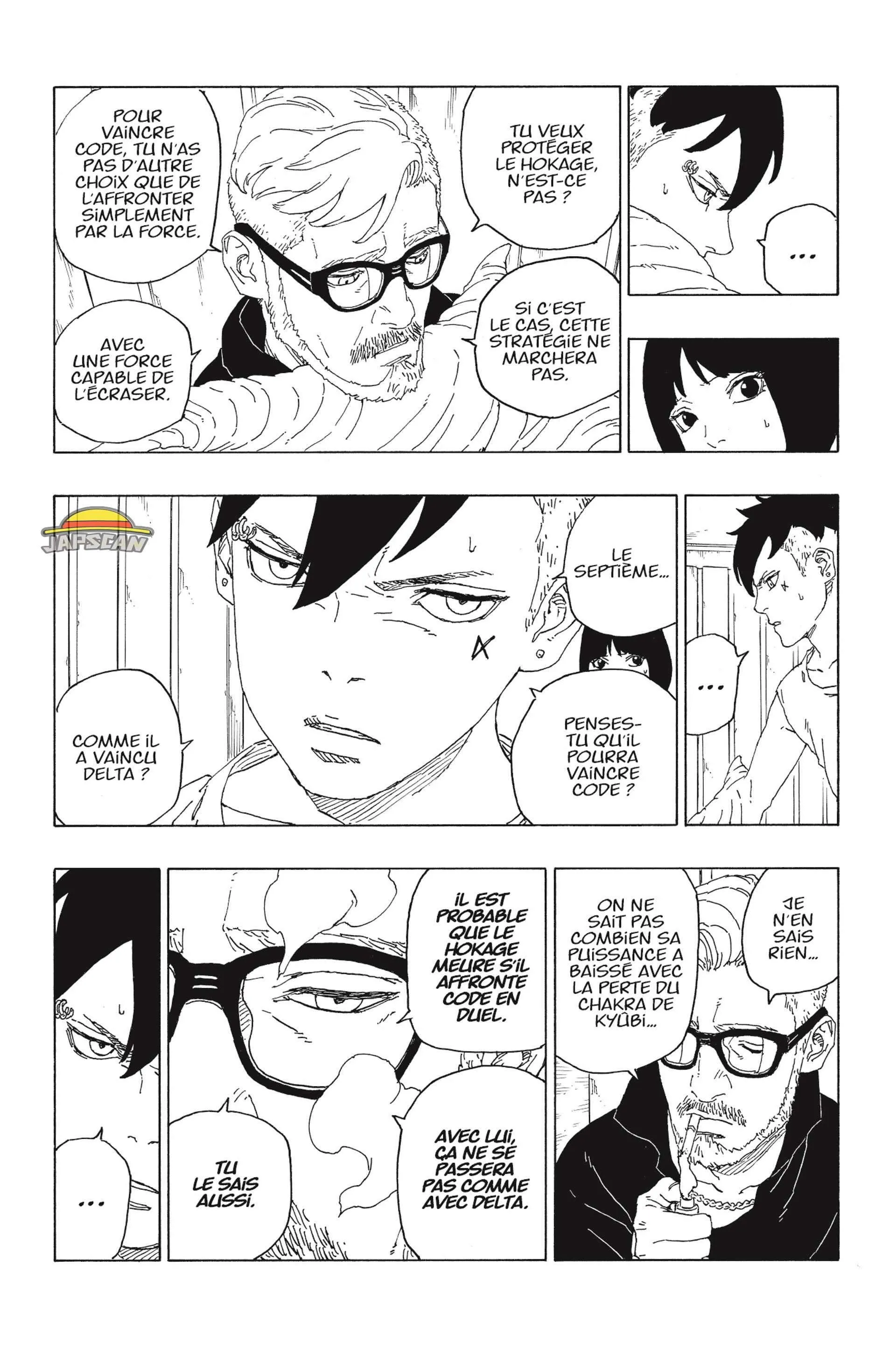 Read Boruto FR Manga Online