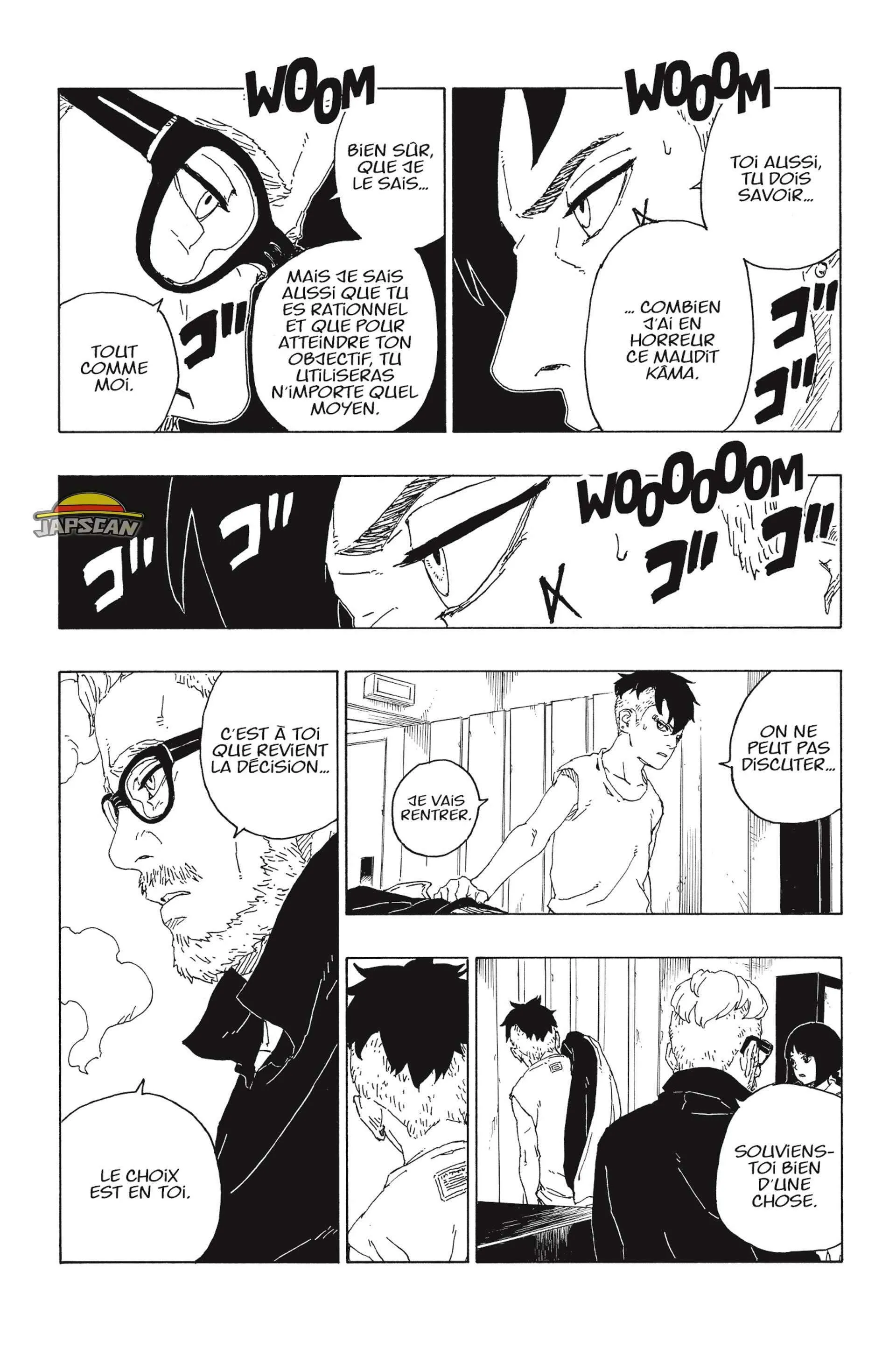Read Boruto FR Manga Online