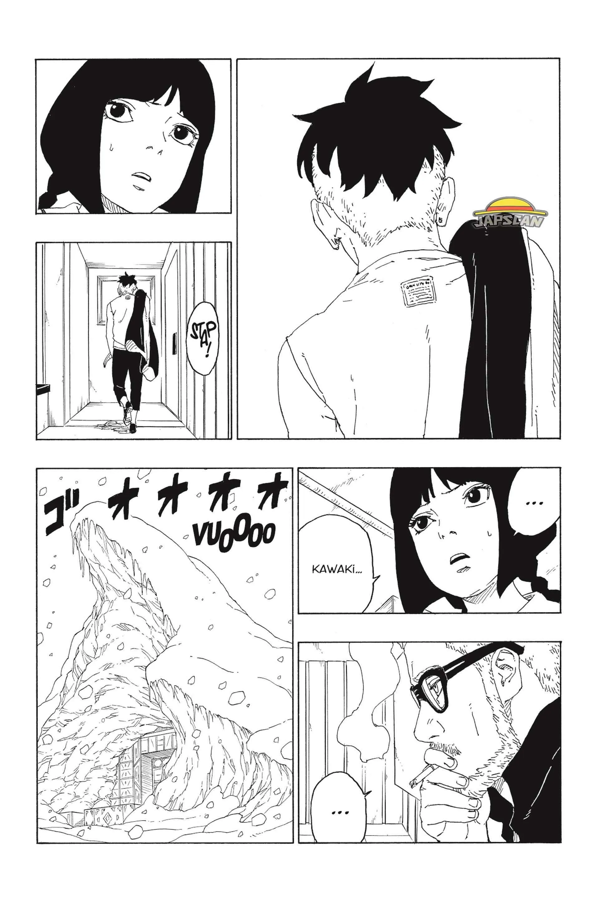Read Boruto FR Manga Online