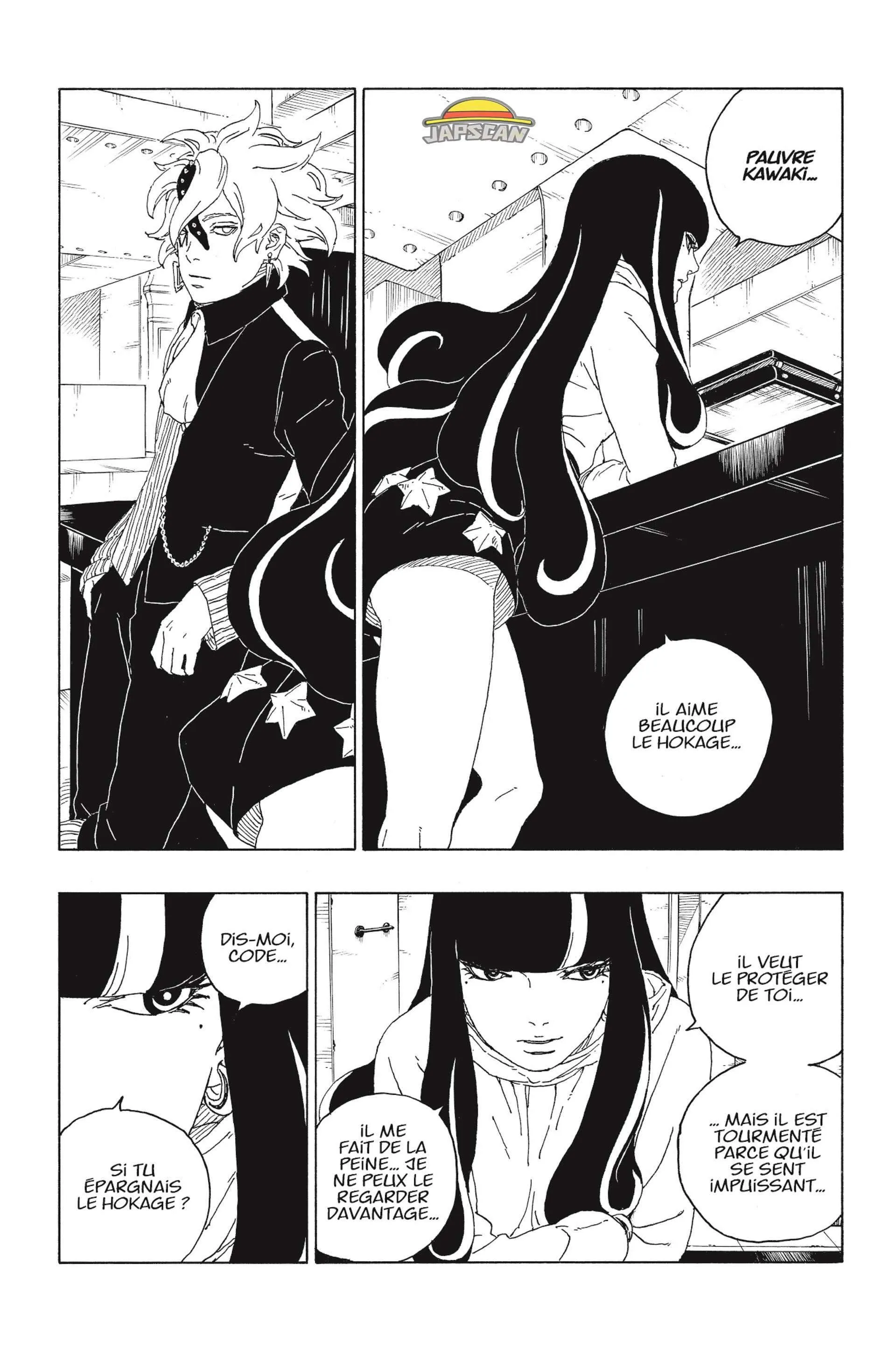 Read Boruto FR Manga Online