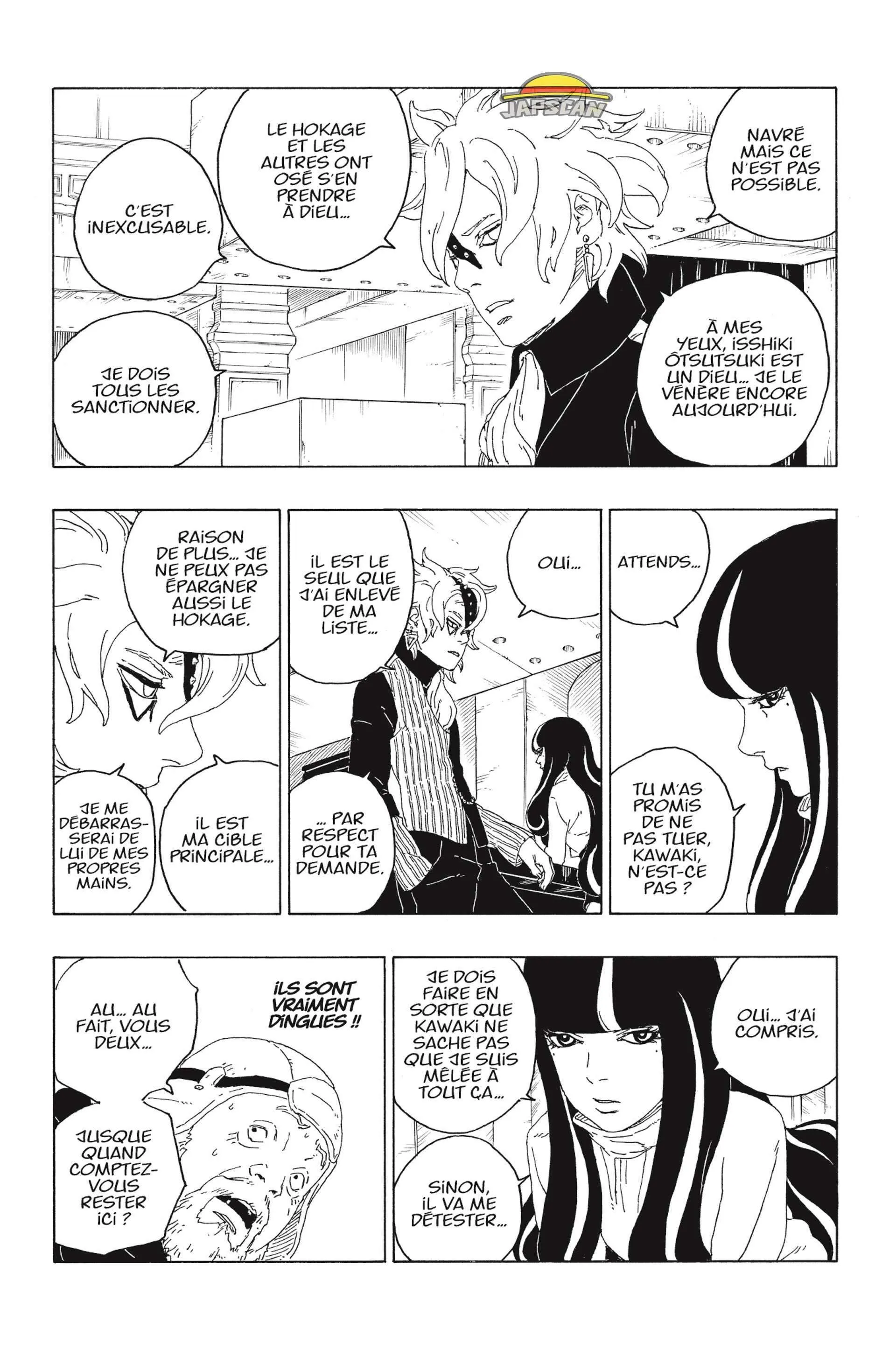 Read Boruto FR Manga Online