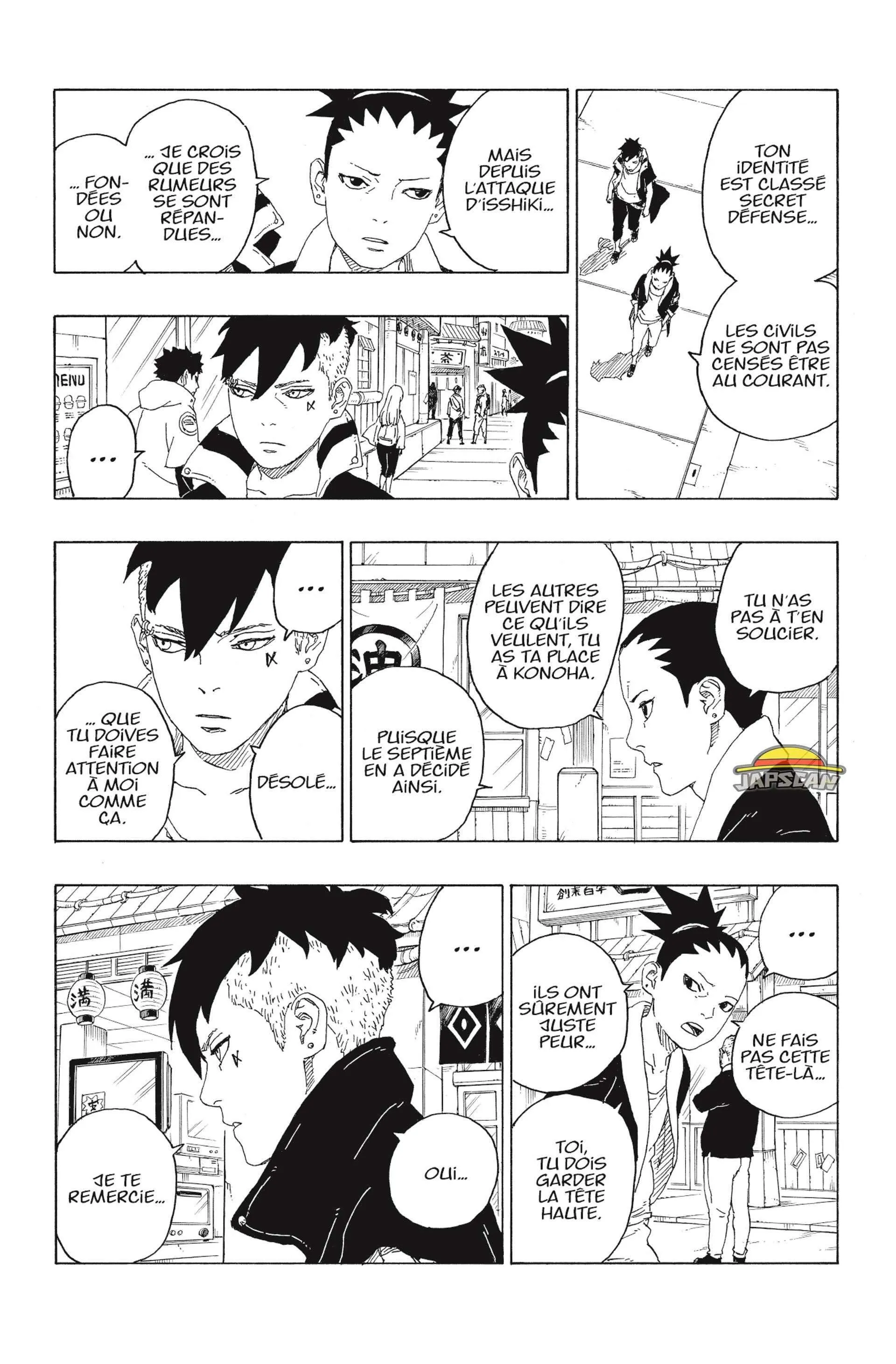Read Boruto FR Manga Online