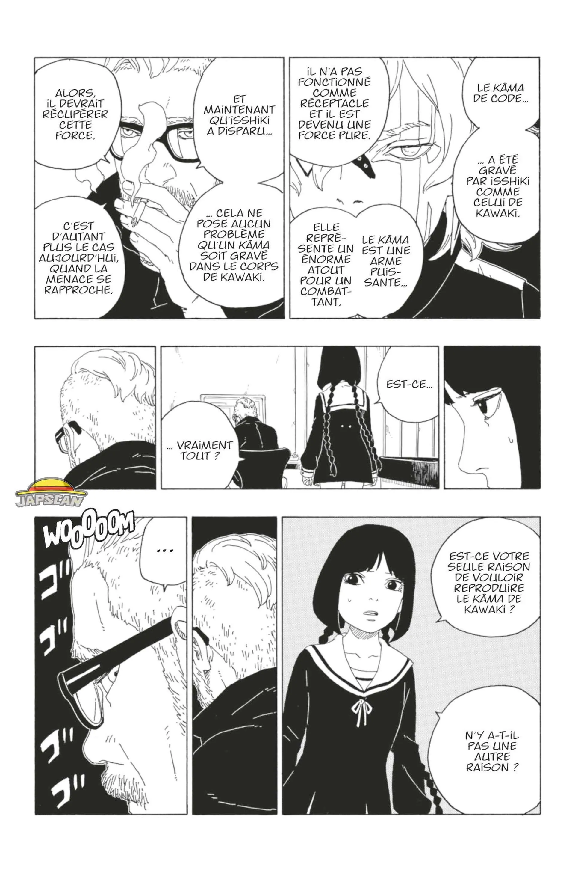 Read Boruto FR Manga Online