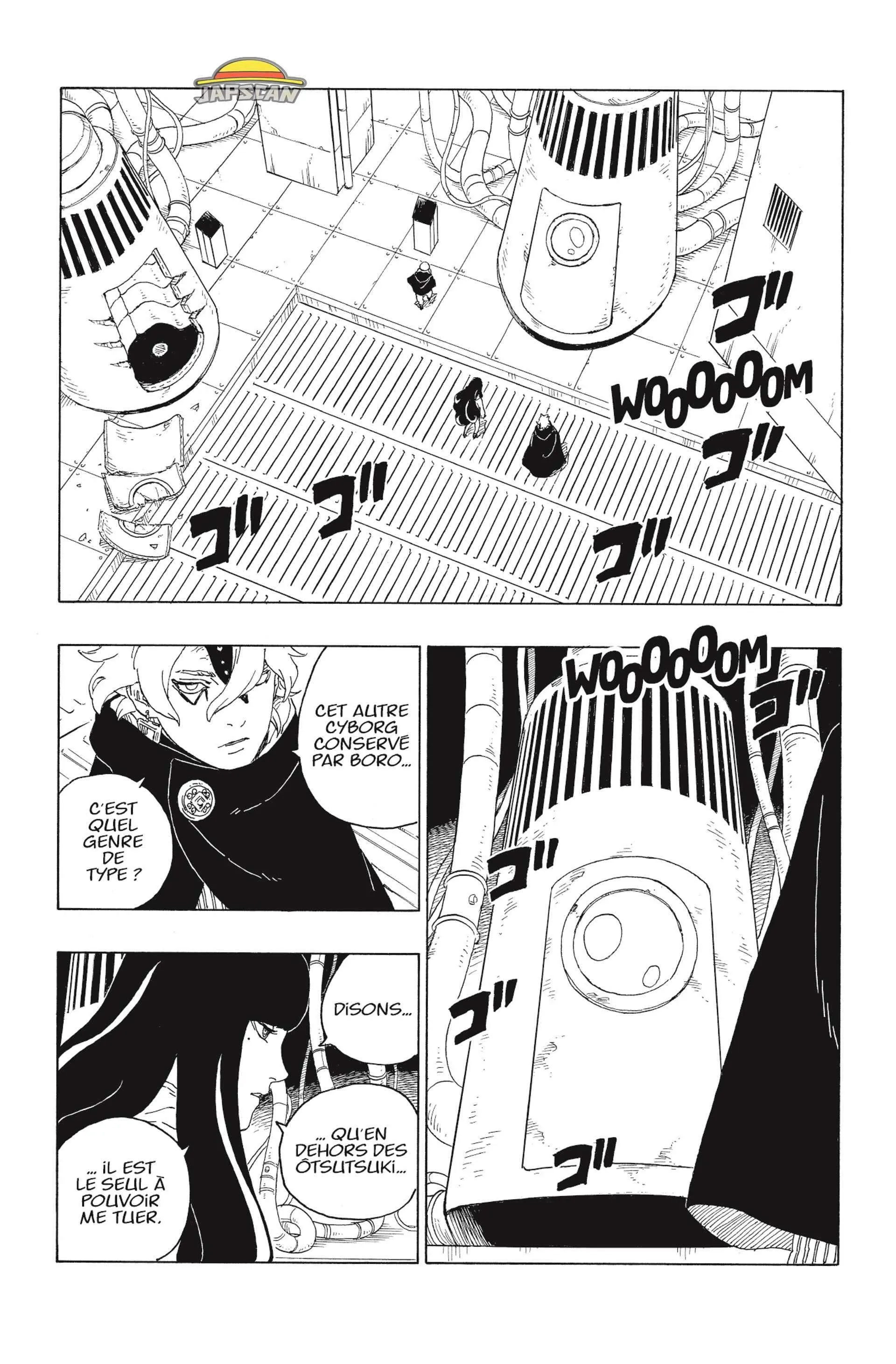 Read Boruto FR Manga Online