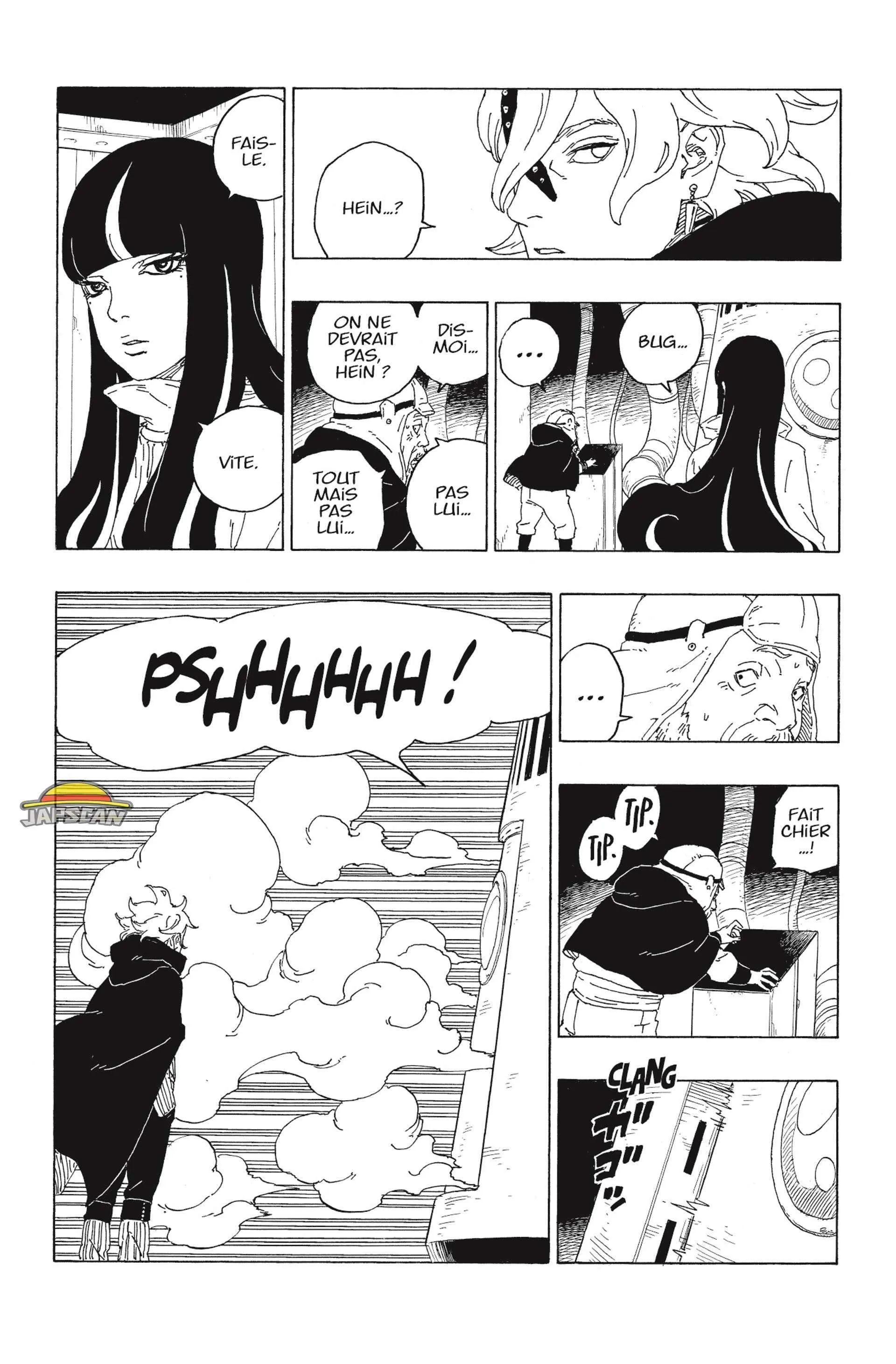 Read Boruto FR Manga Online
