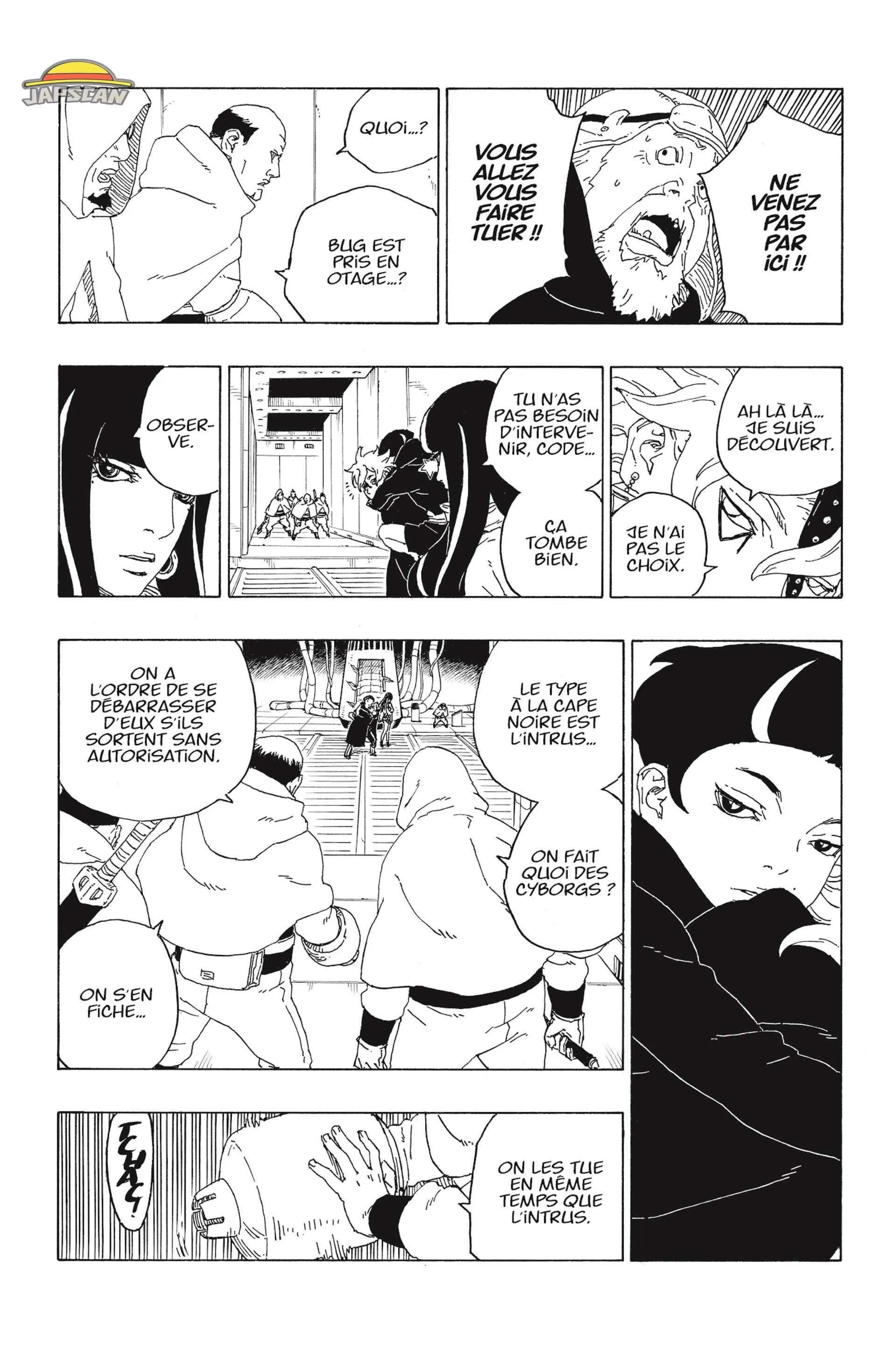 Read Boruto FR Manga Online