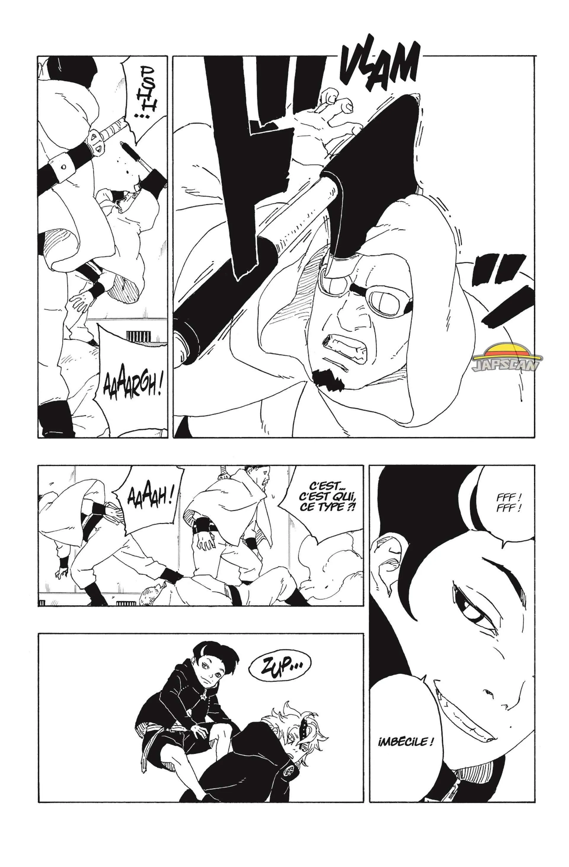Read Boruto FR Manga Online