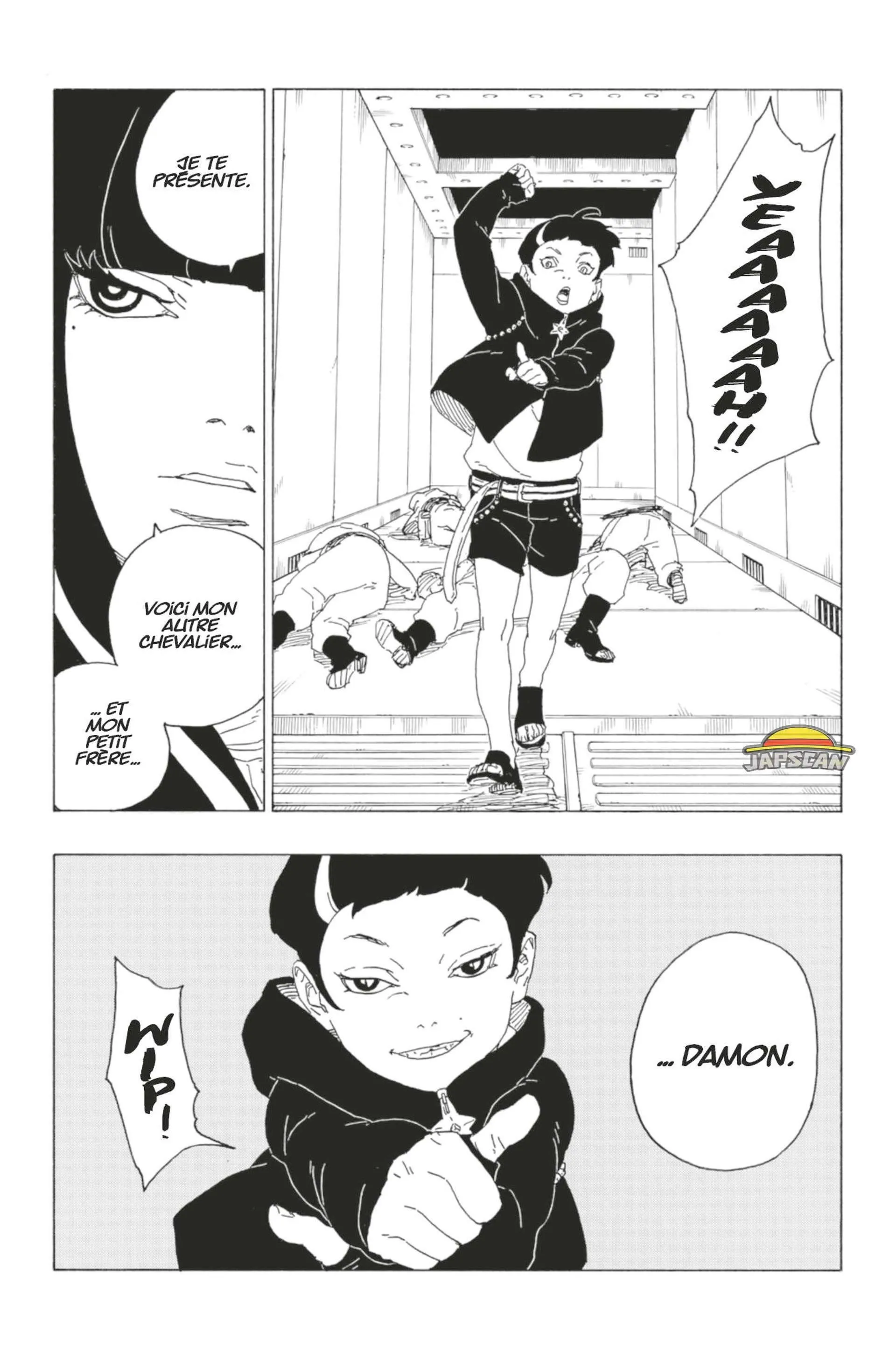 Read Boruto FR Manga Online