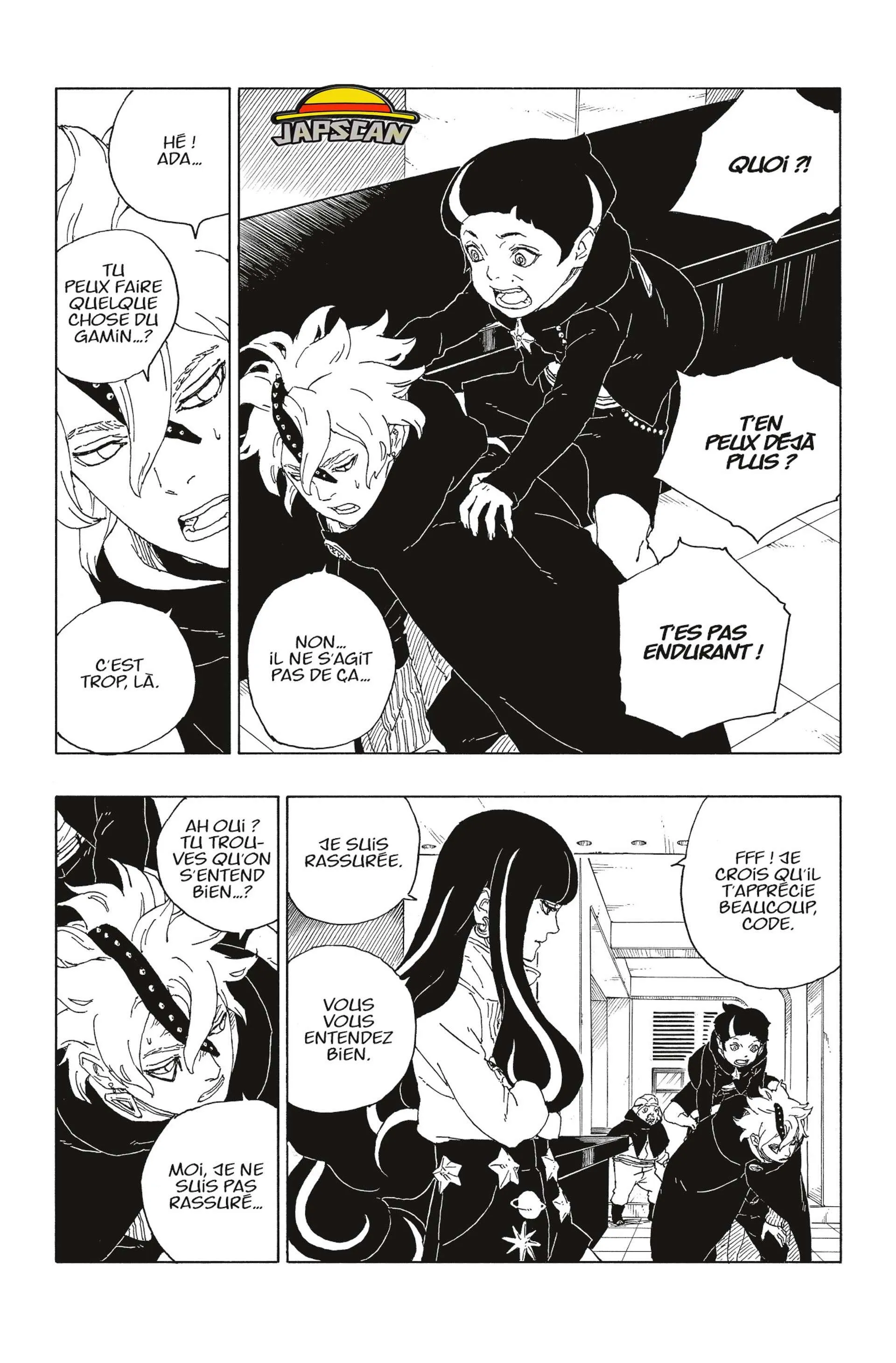 Read Boruto FR Manga Online