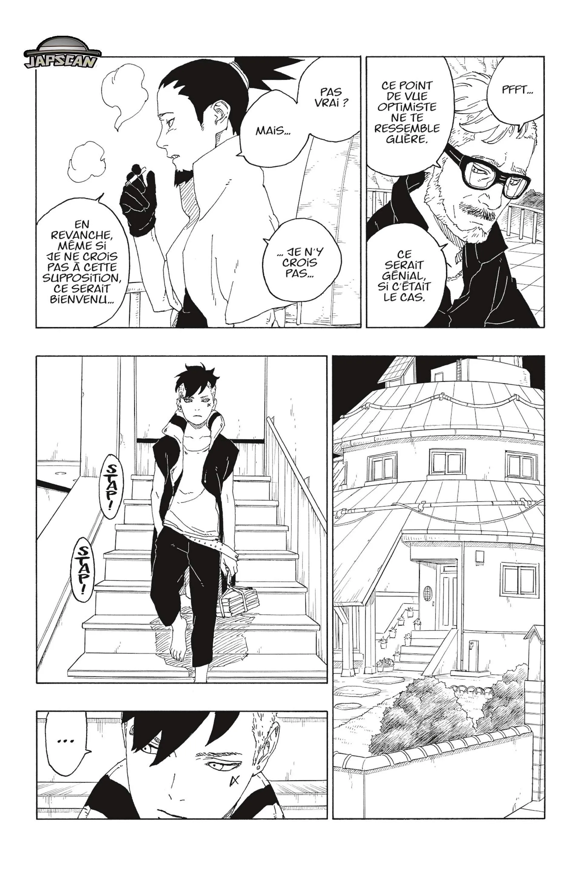 Read Boruto FR Manga Online