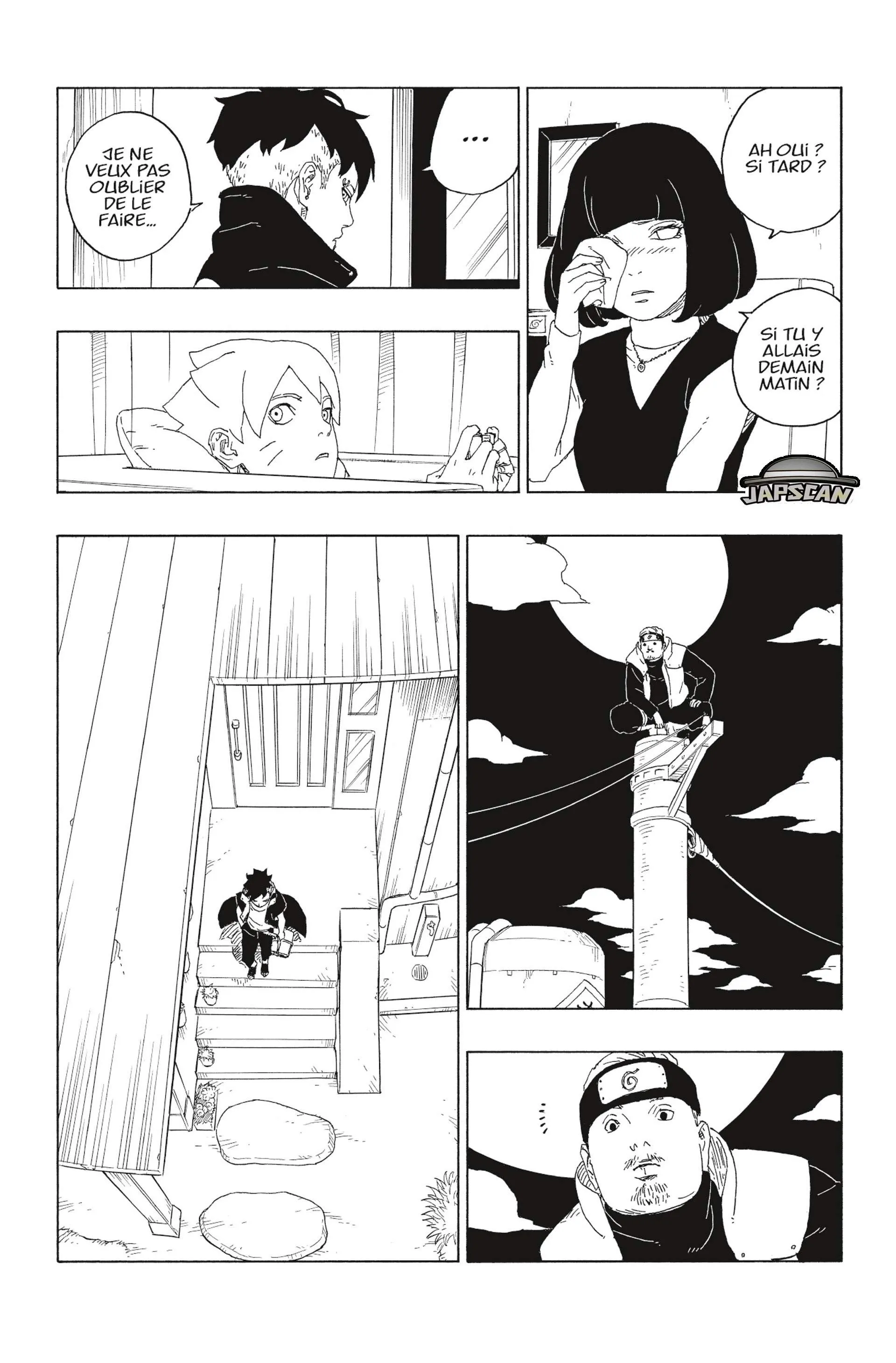Read Boruto FR Manga Online