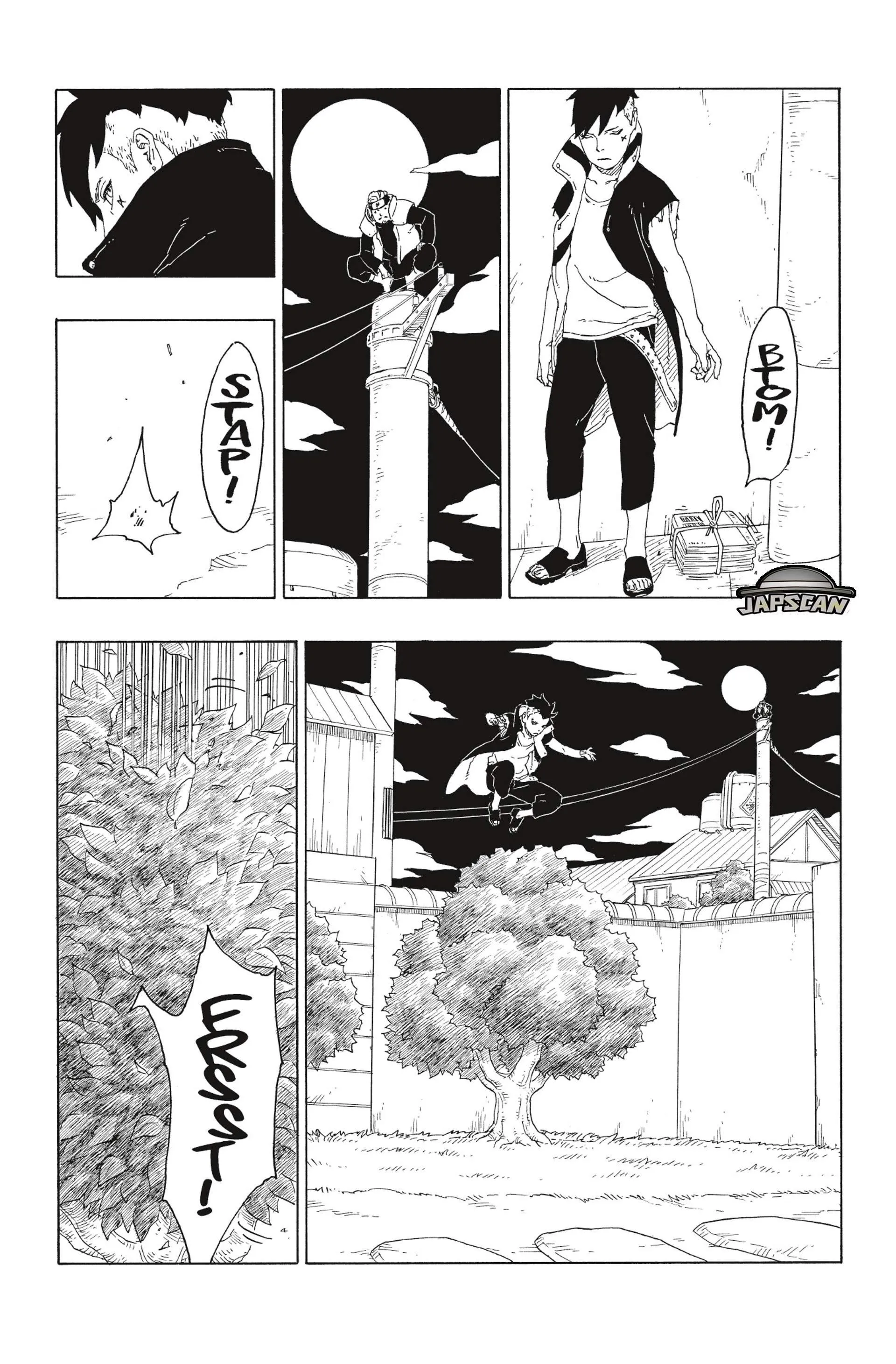Read Boruto FR Manga Online
