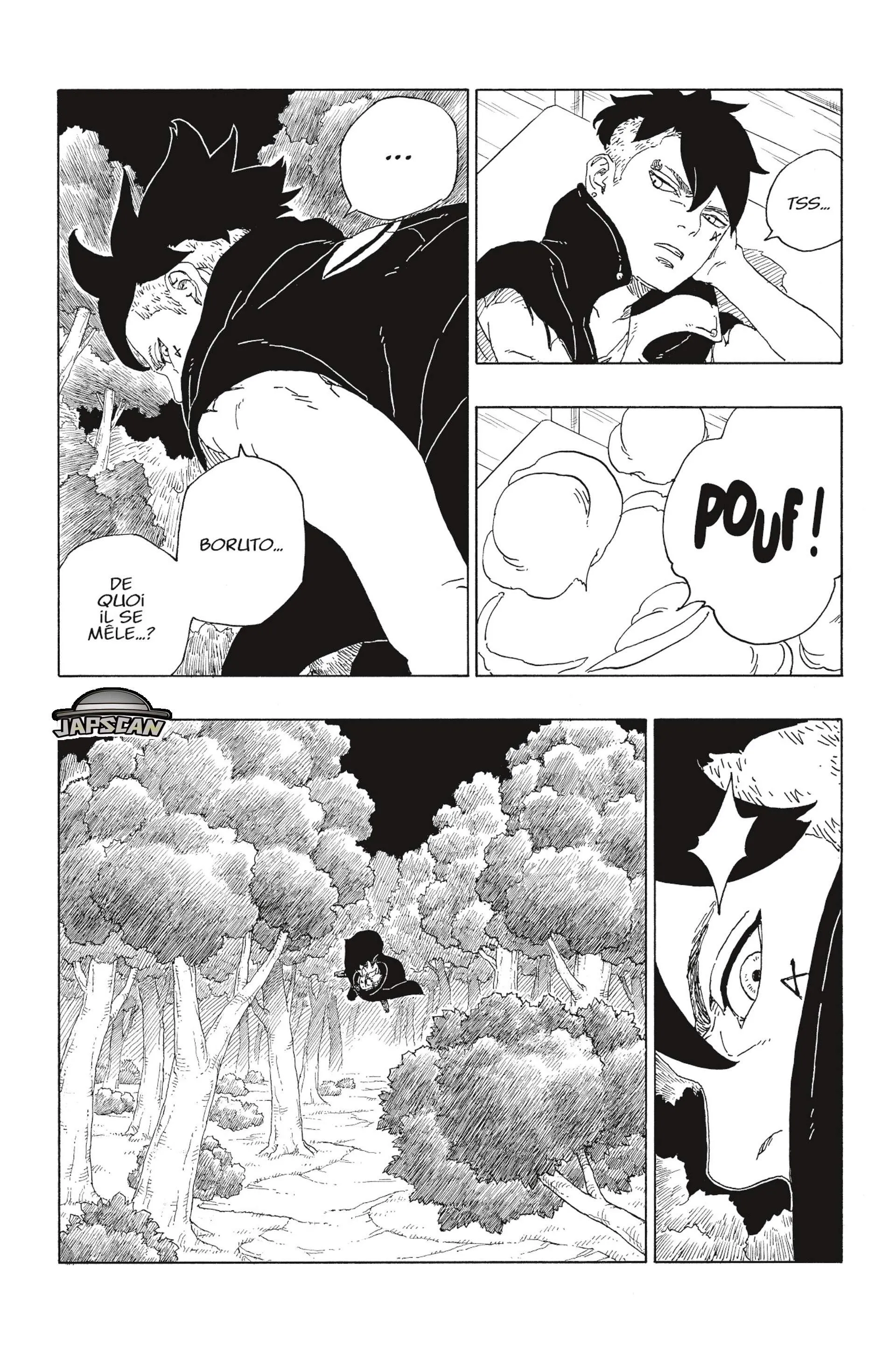 Read Boruto FR Manga Online