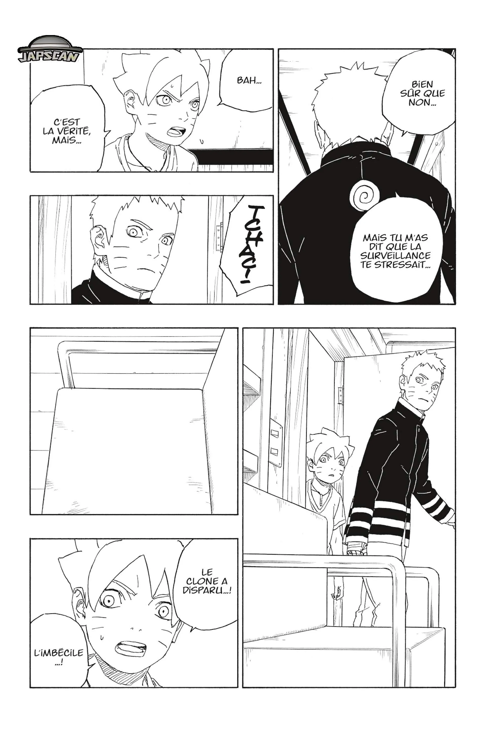 Read Boruto FR Manga Online
