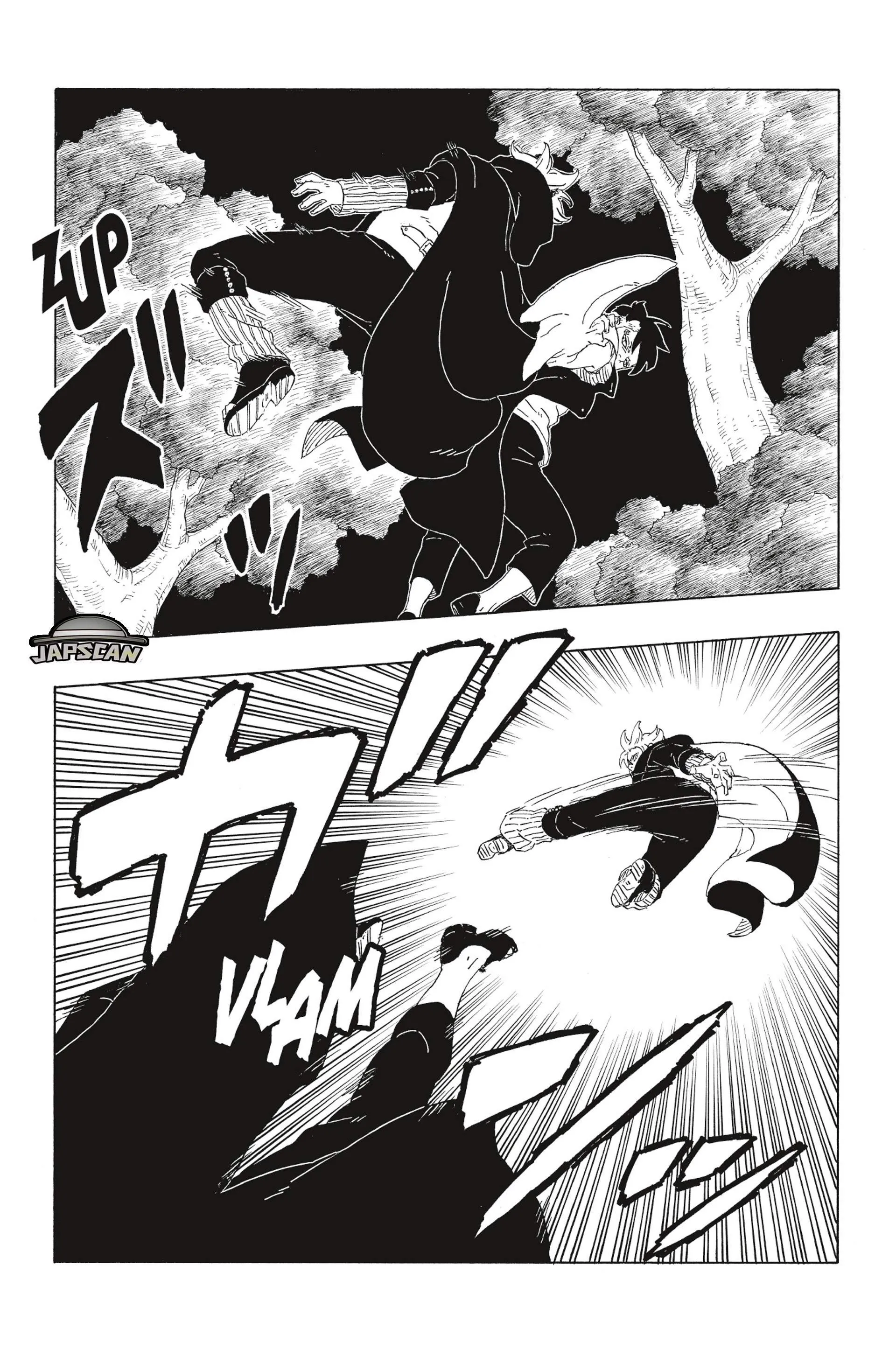 Read Boruto FR Manga Online