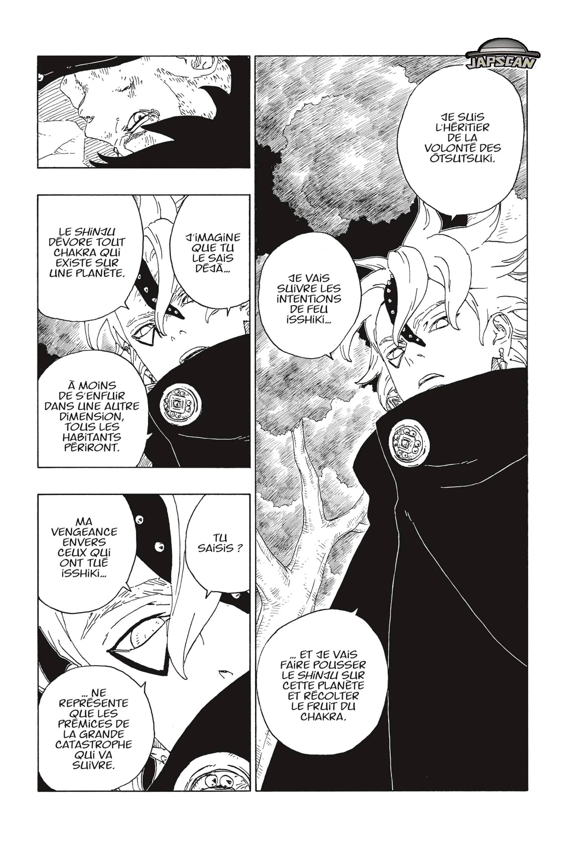 Read Boruto FR Manga Online