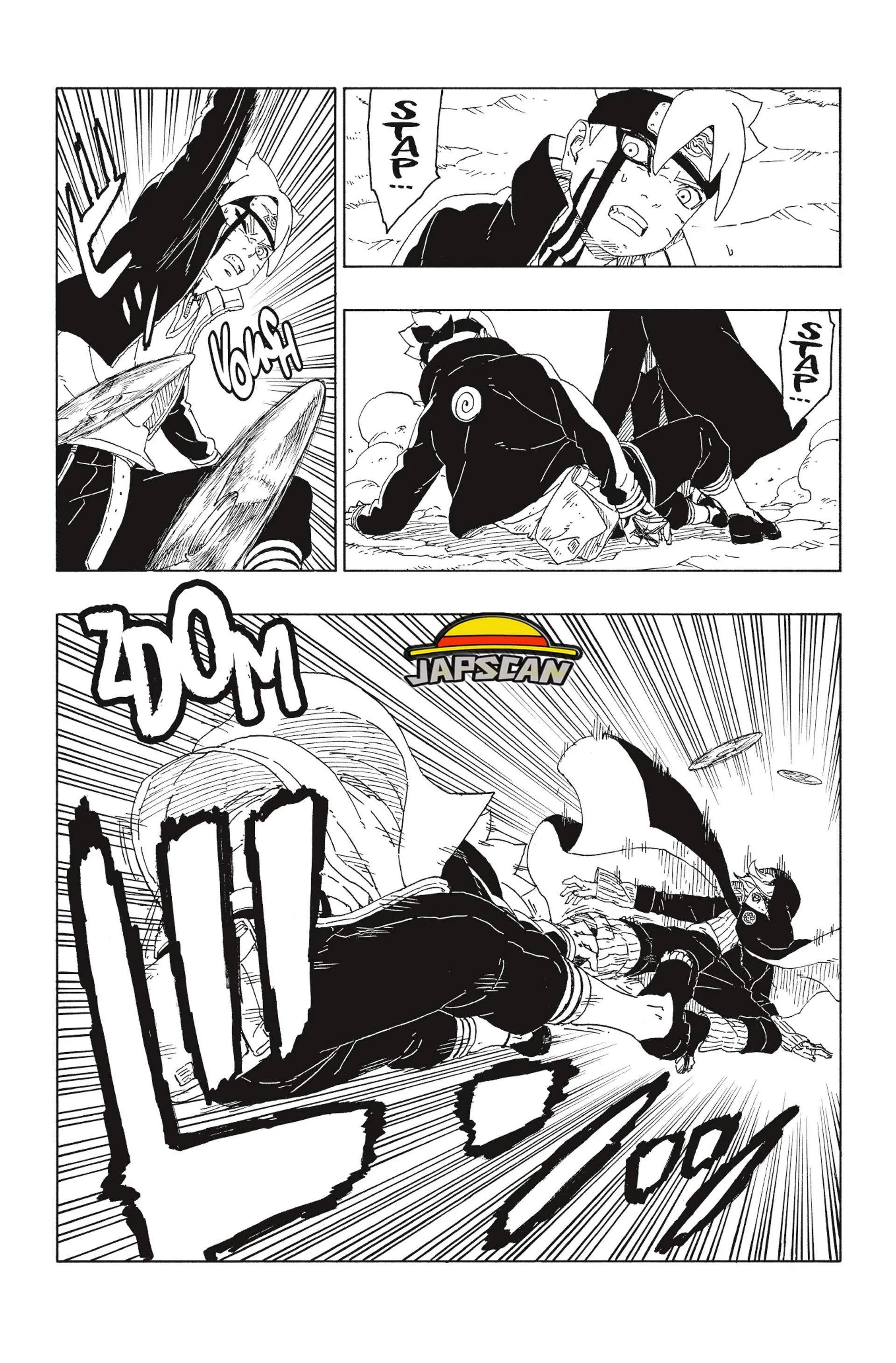 Read Boruto FR Manga Online