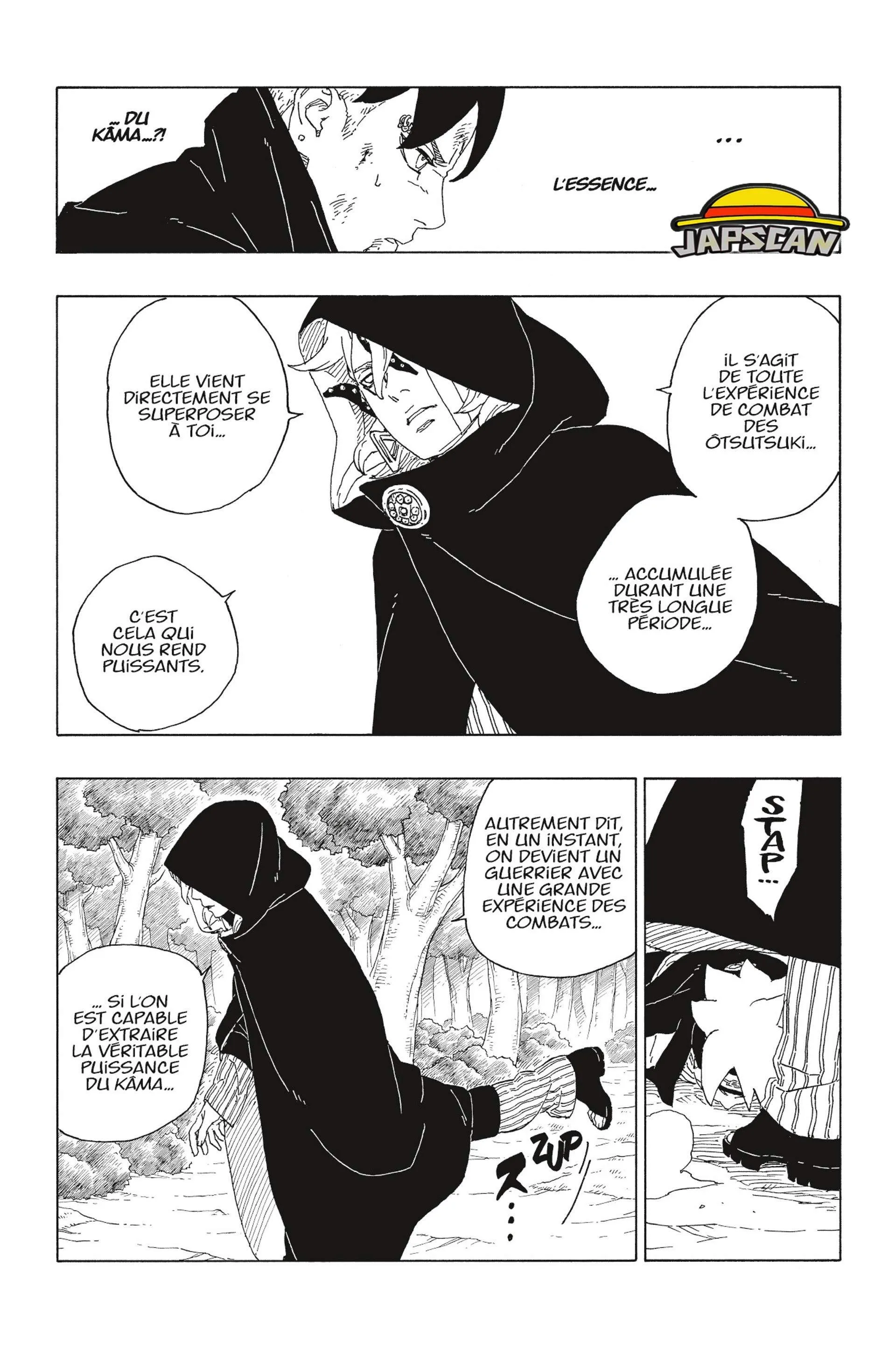Read Boruto FR Manga Online