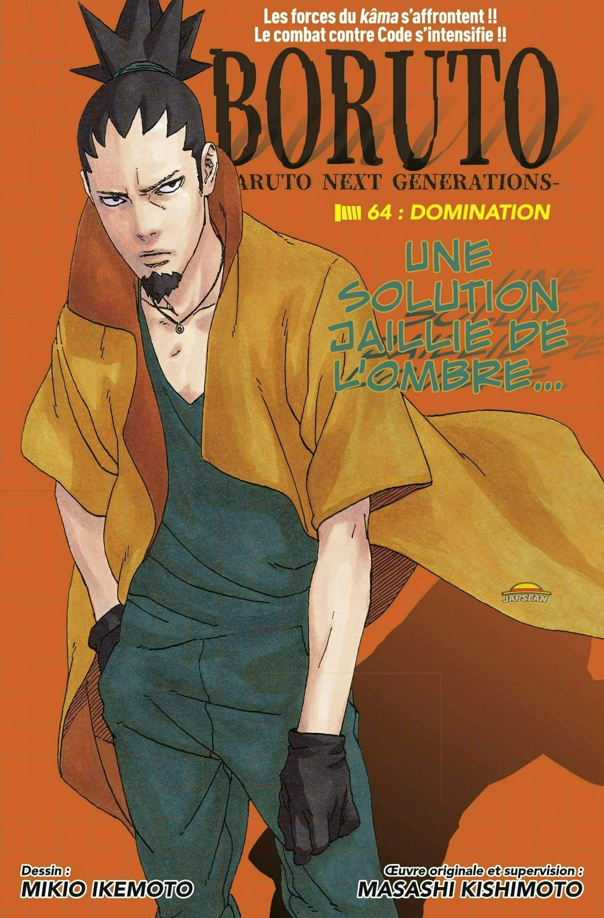 Read Boruto FR Manga Online