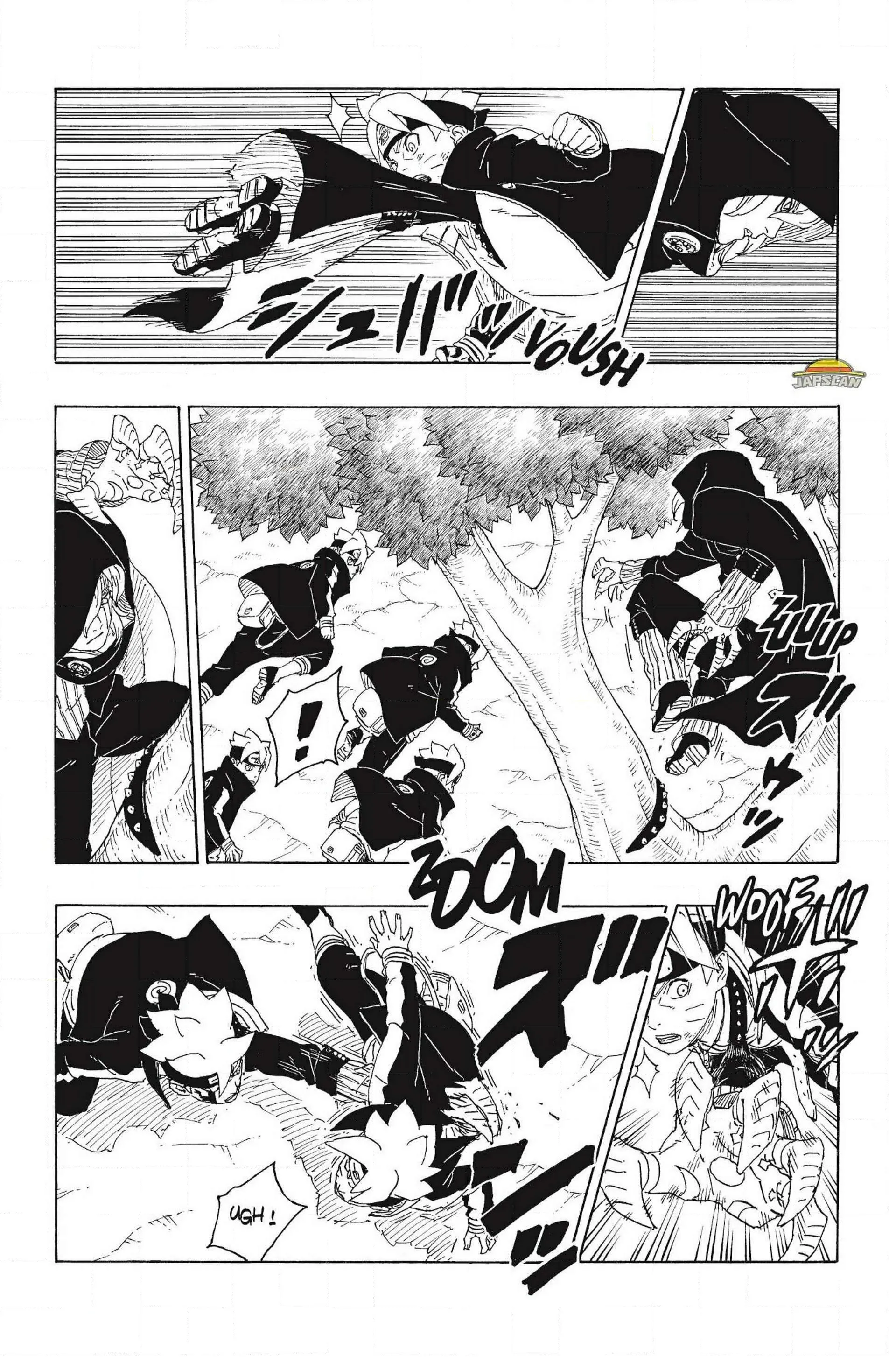 Read Boruto FR Manga Online