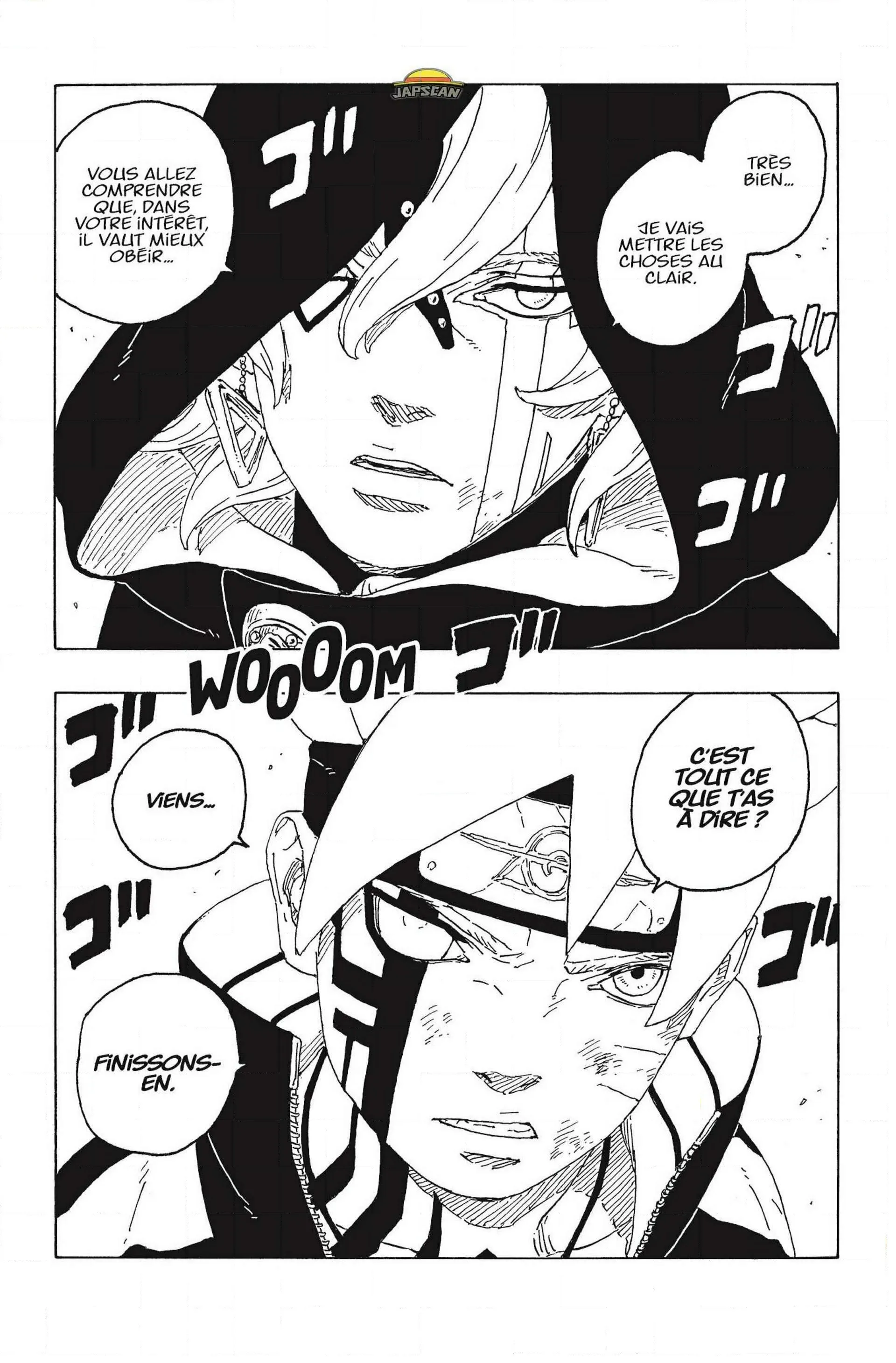 Read Boruto FR Manga Online
