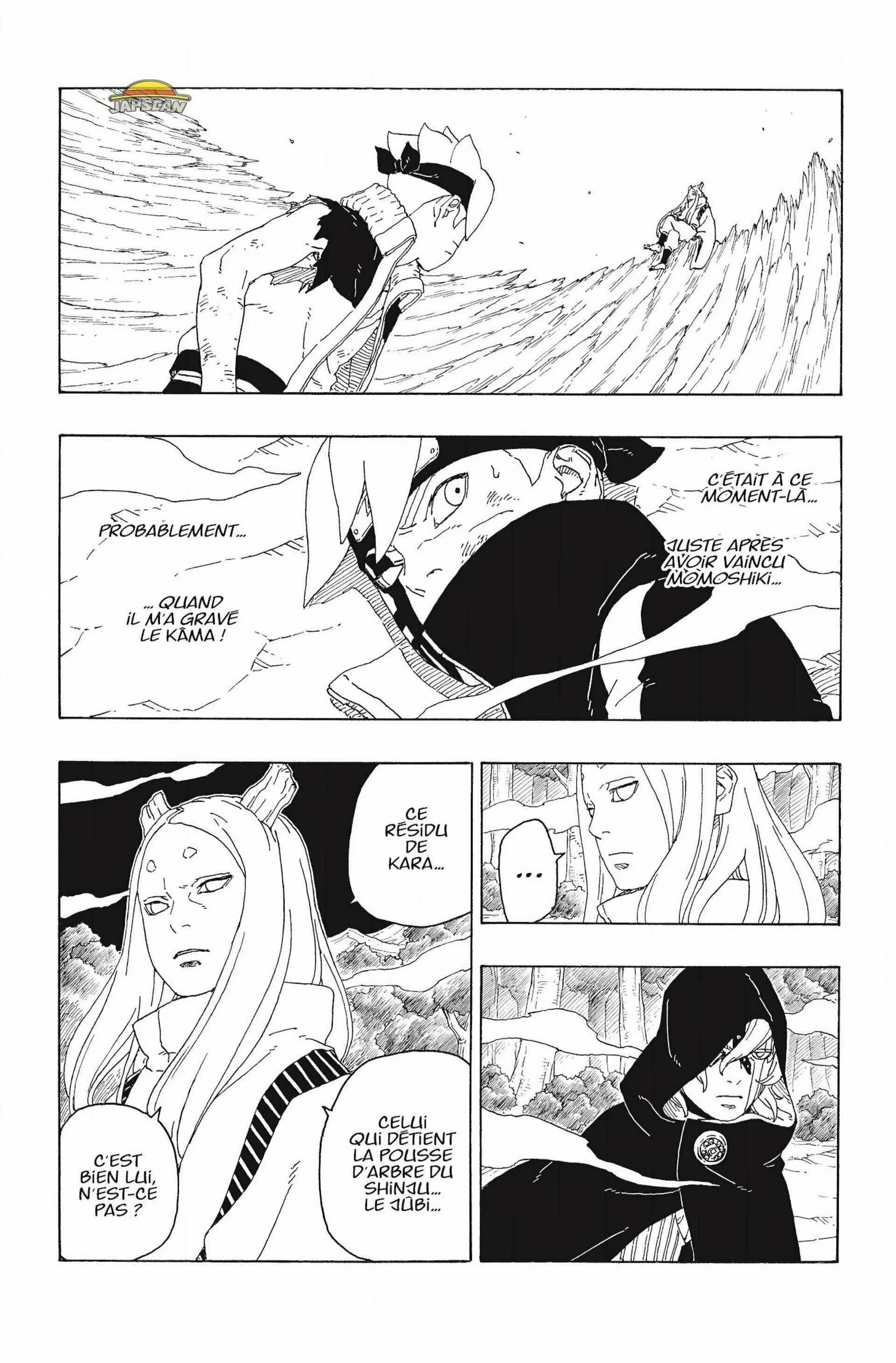 Read Boruto FR Manga Online