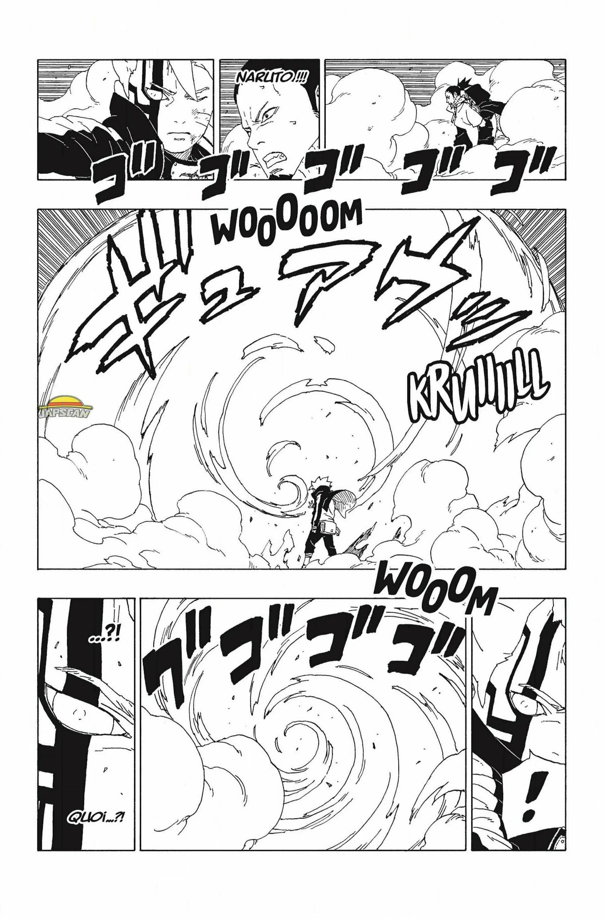 Read Boruto FR Manga Online