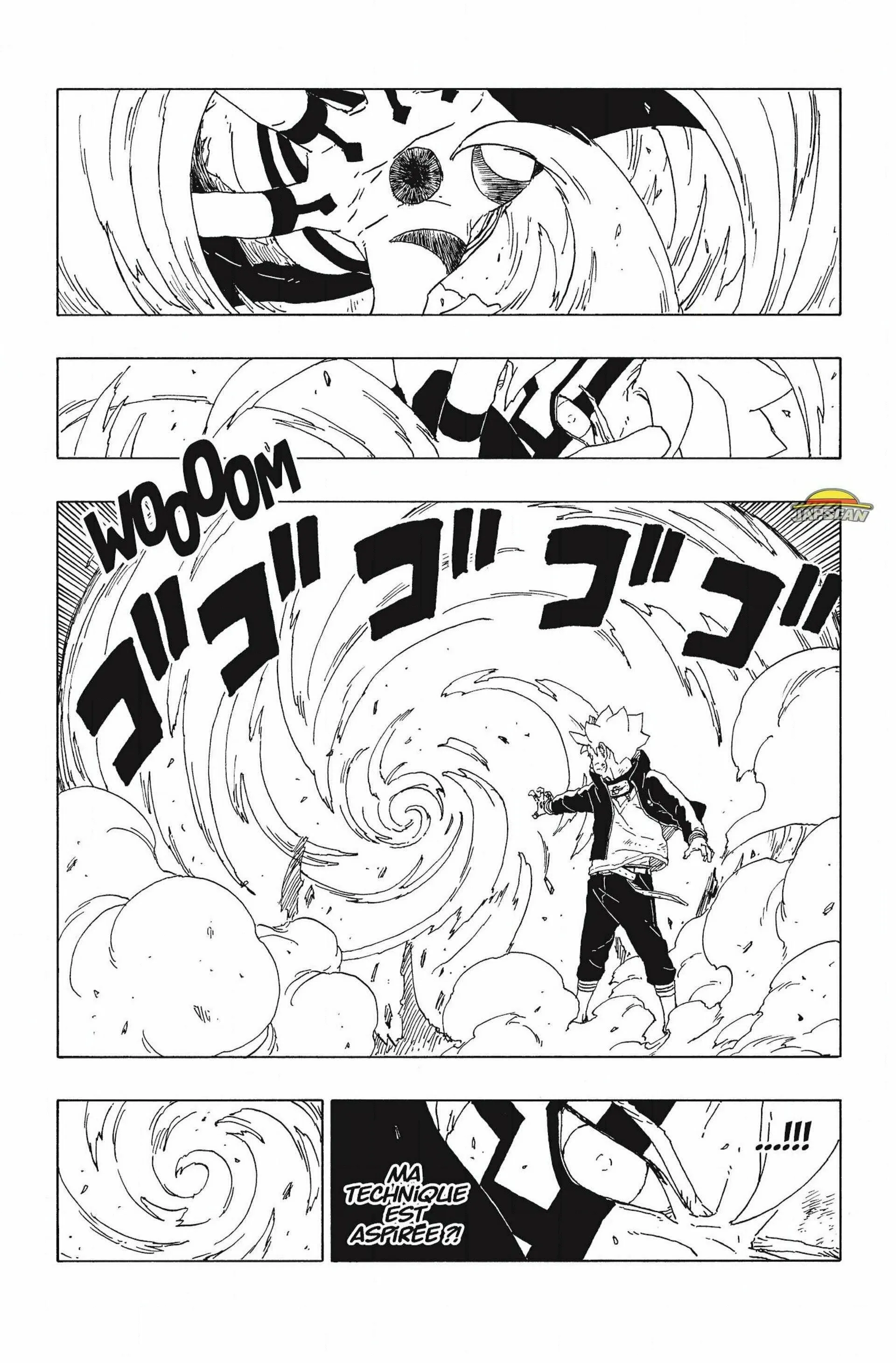 Read Boruto FR Manga Online