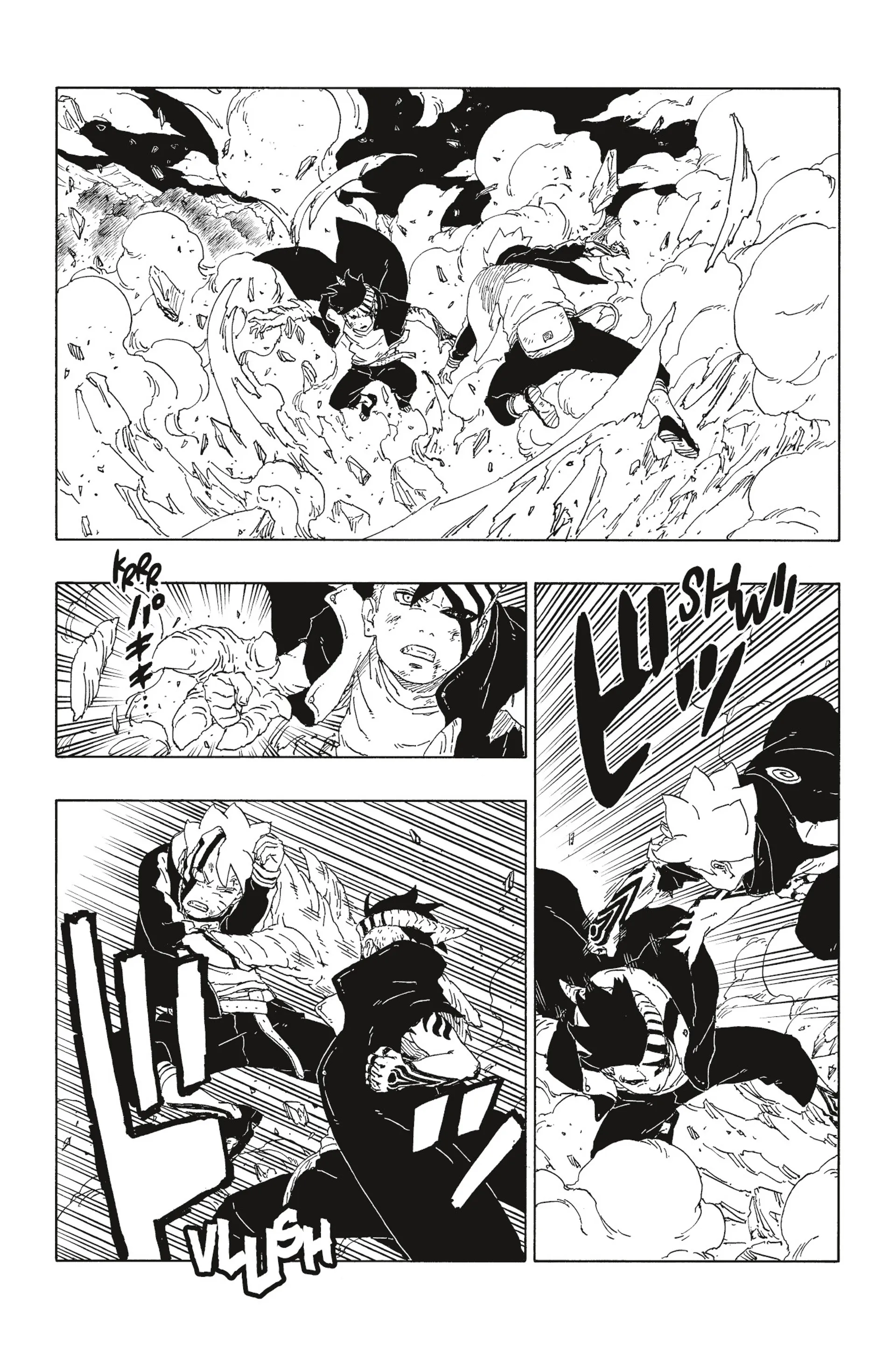 Read Boruto FR Manga Online
