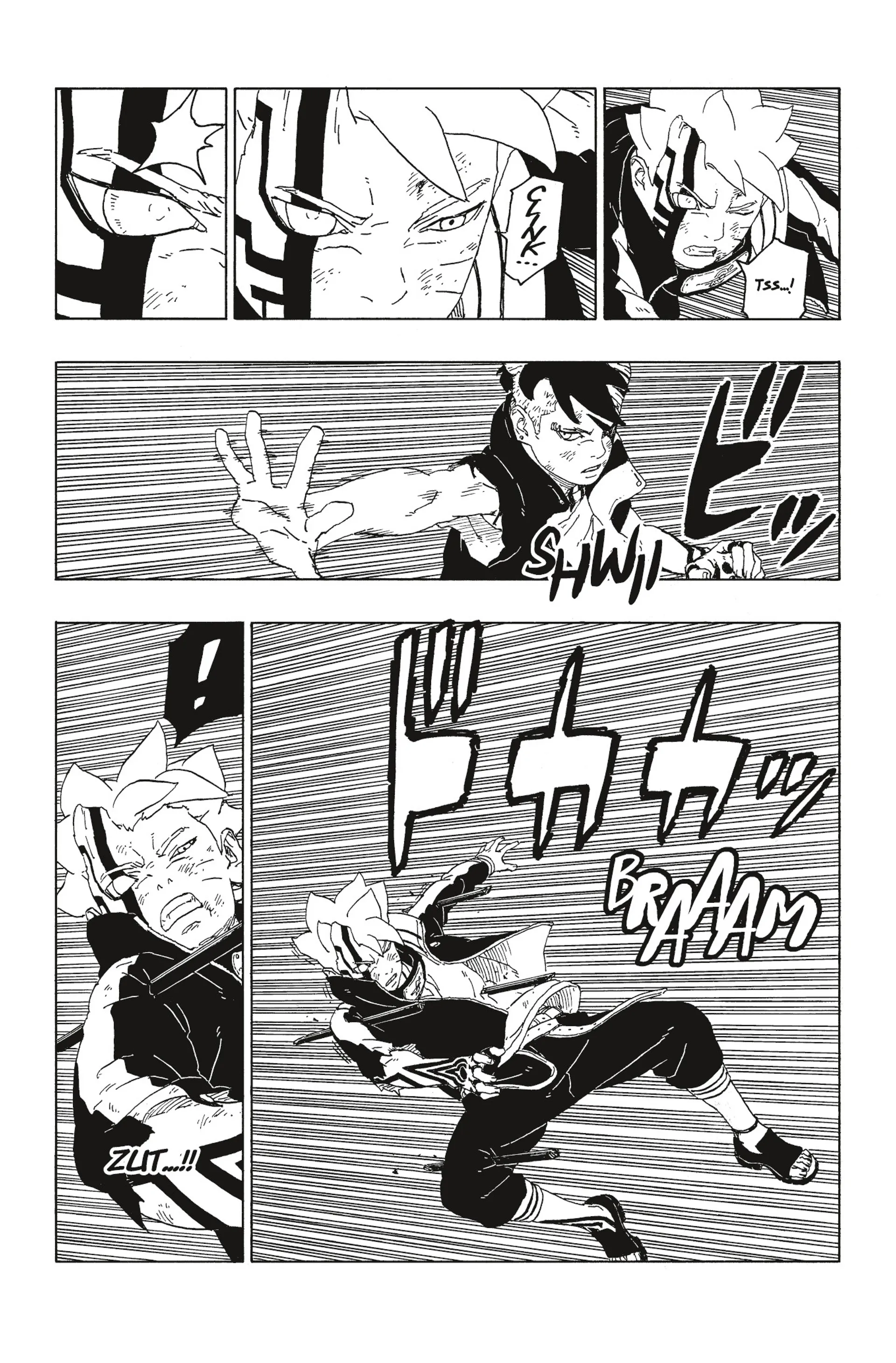 Read Boruto FR Manga Online