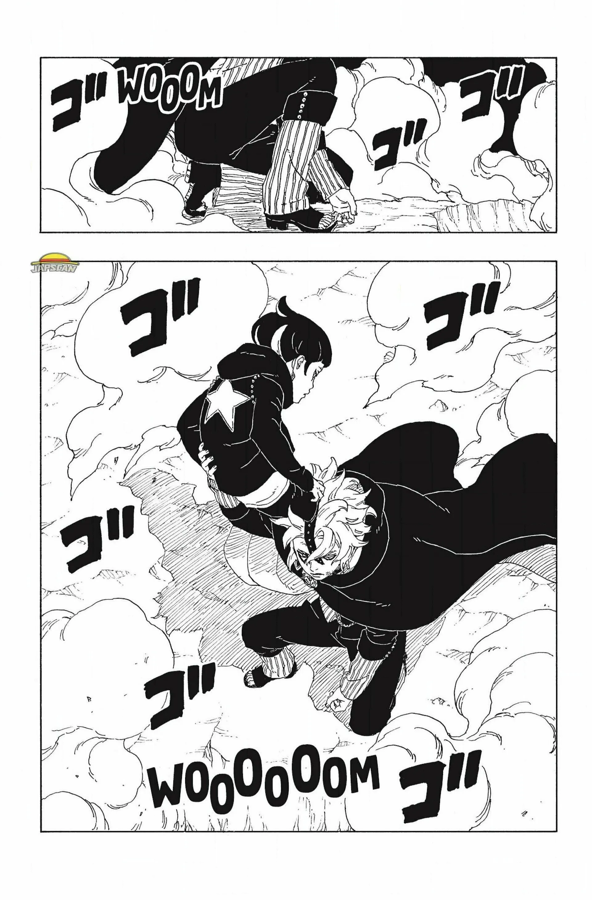 Read Boruto FR Manga Online
