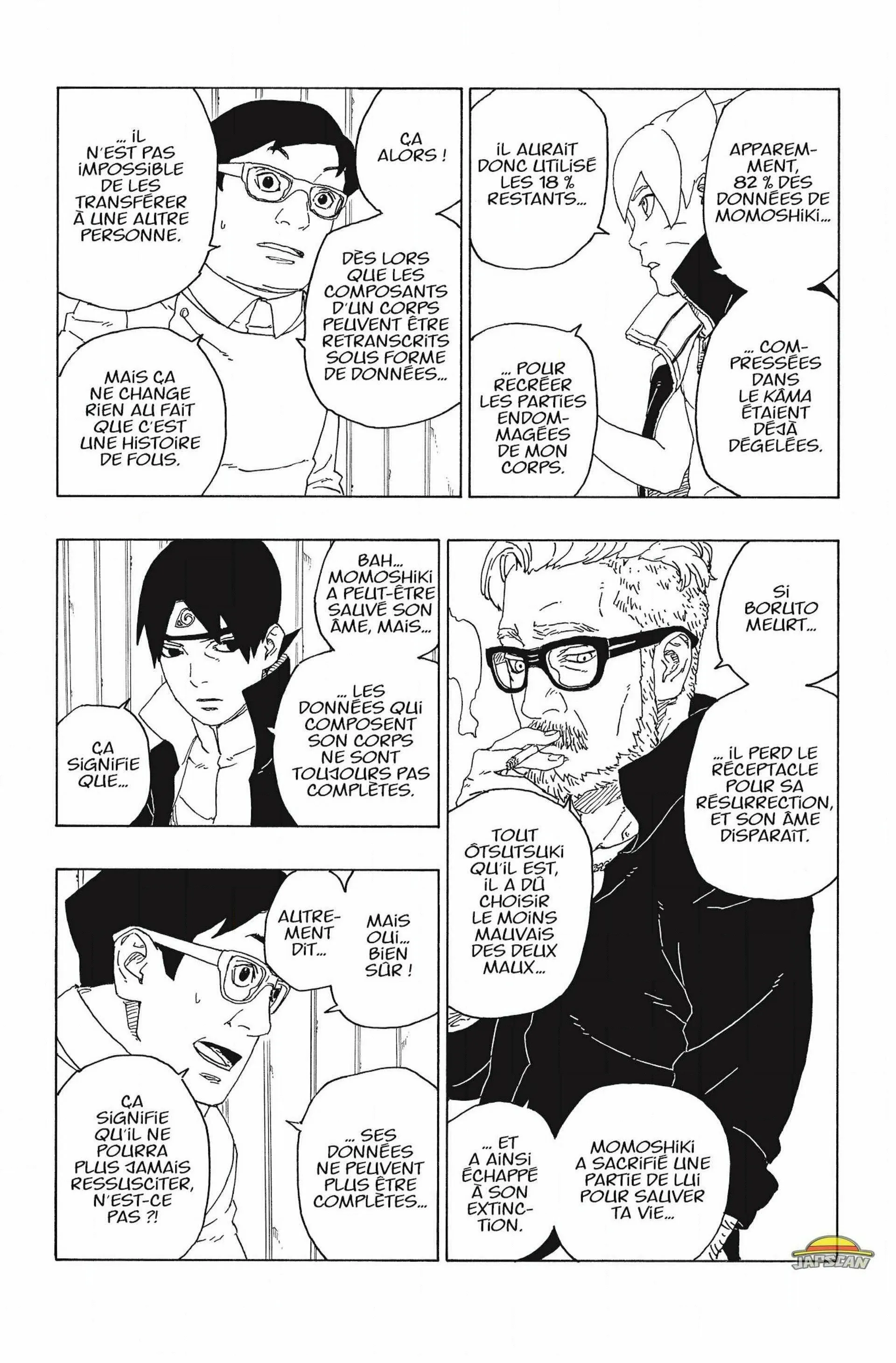Read Boruto FR Manga Online