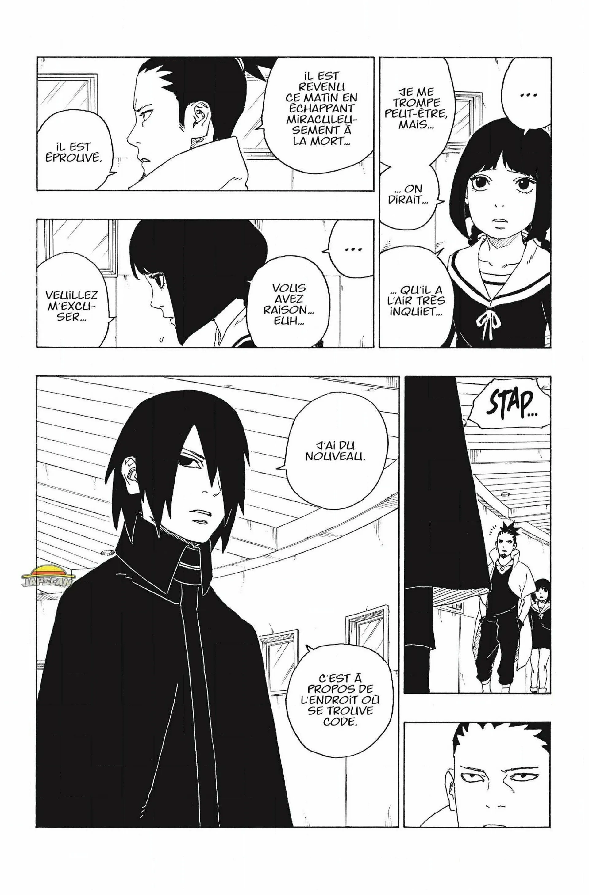 Read Boruto FR Manga Online