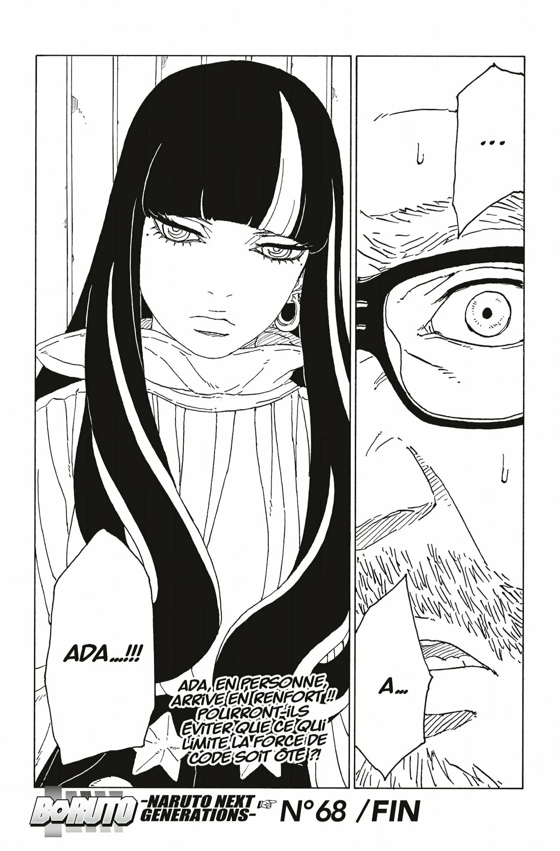 Read Boruto FR Manga Online