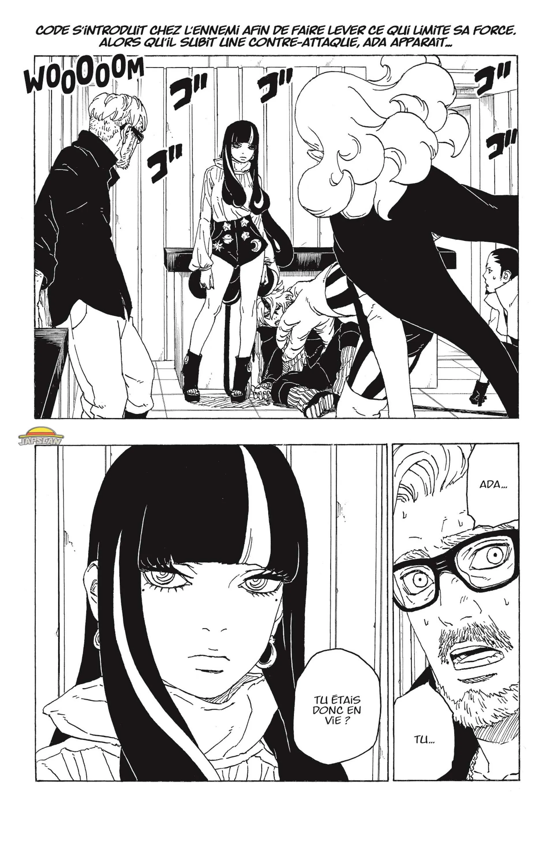 Read Boruto FR Manga Online