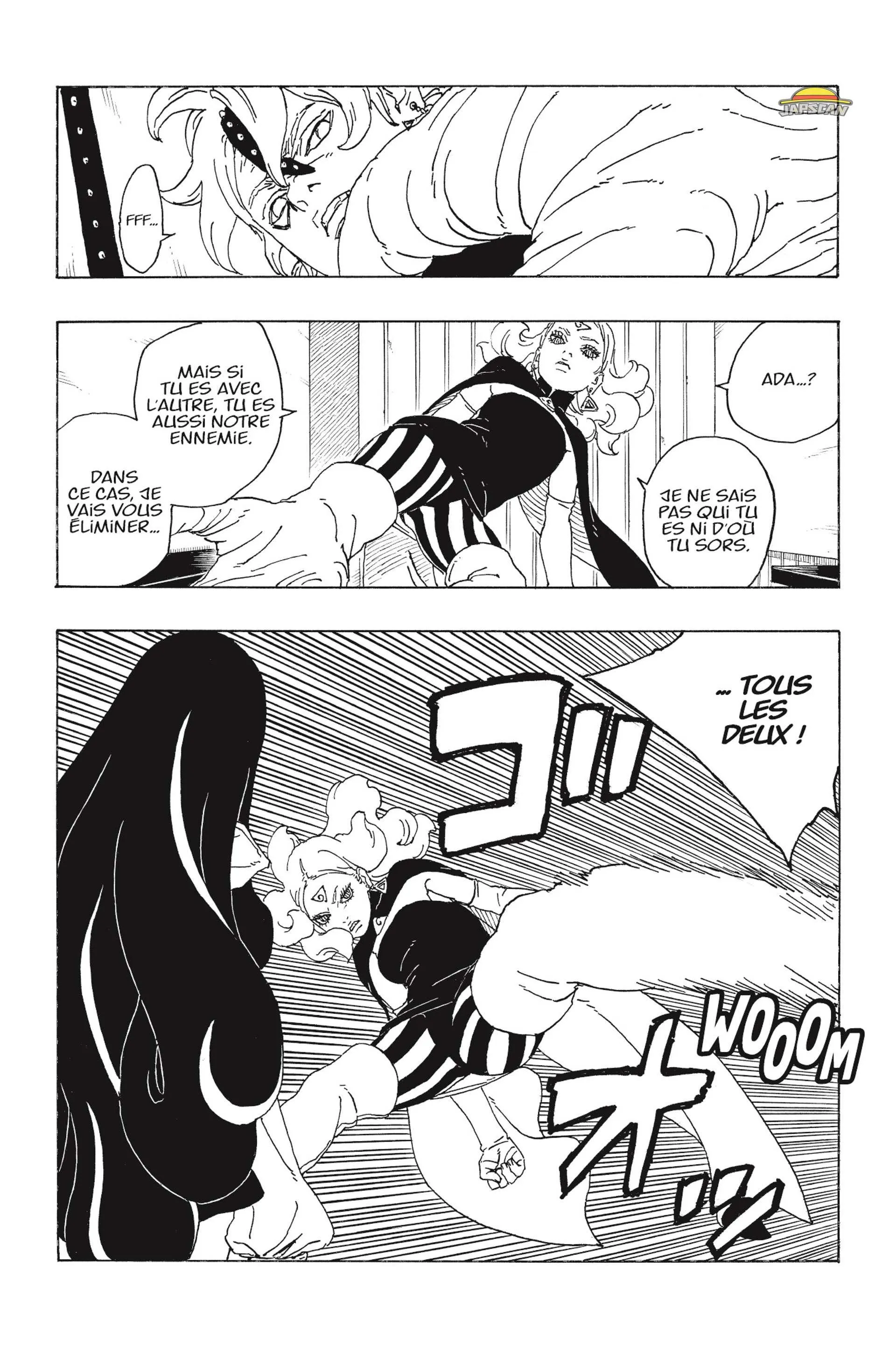 Read Boruto FR Manga Online