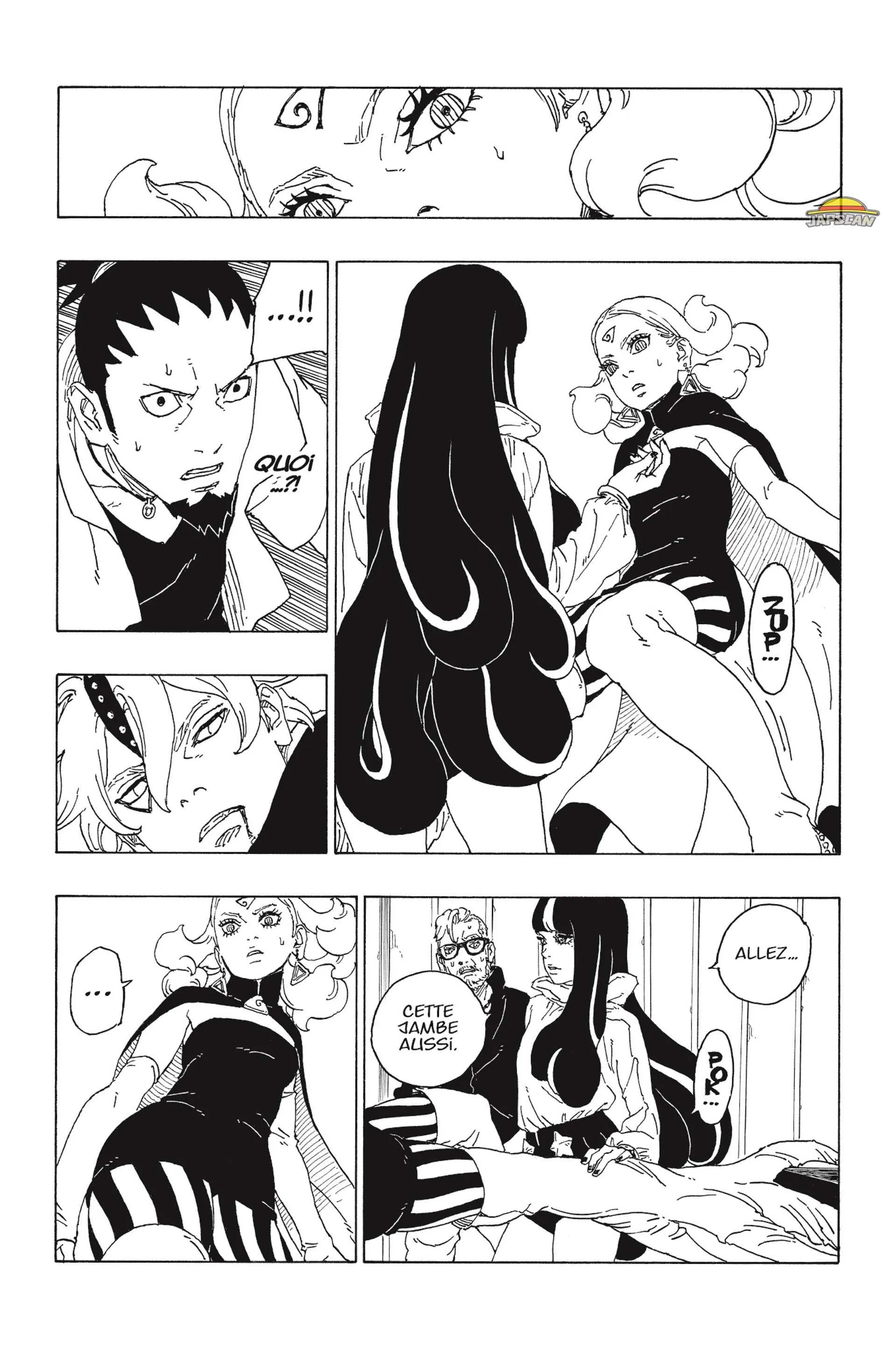 Read Boruto FR Manga Online