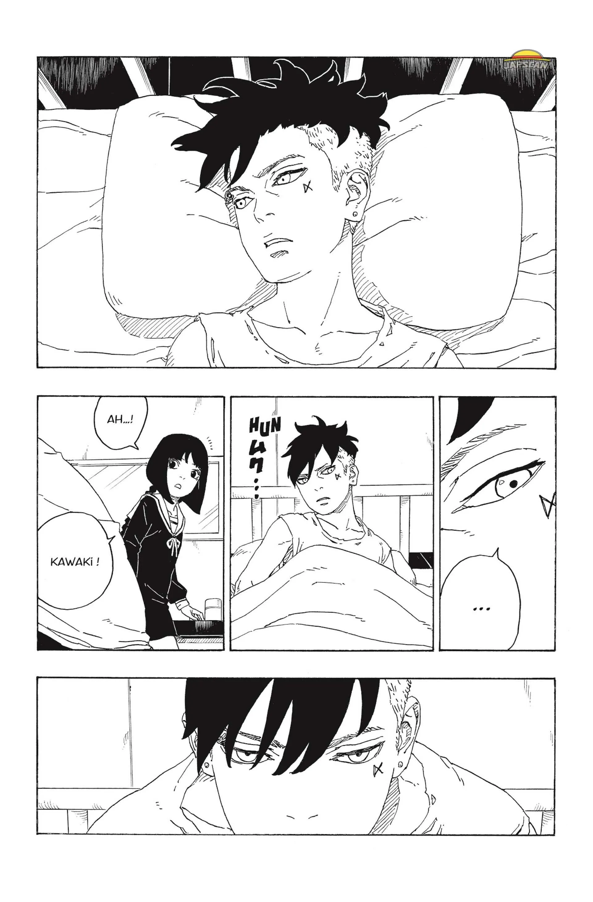 Read Boruto FR Manga Online