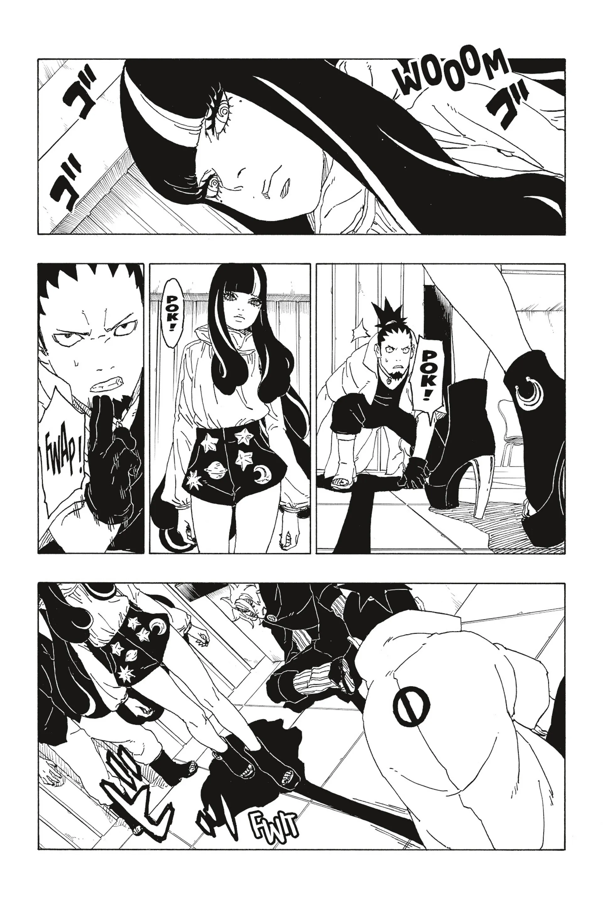 Read Boruto FR Manga Online