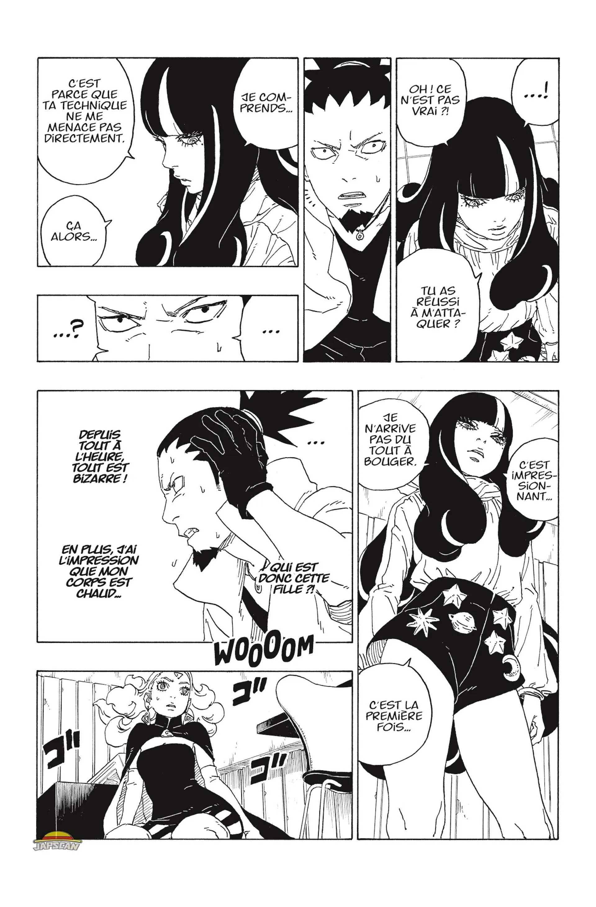 Read Boruto FR Manga Online