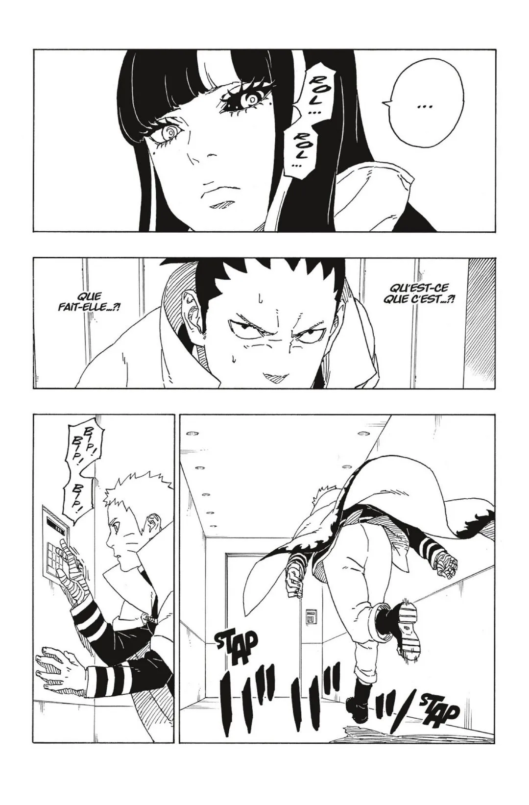Read Boruto FR Manga Online