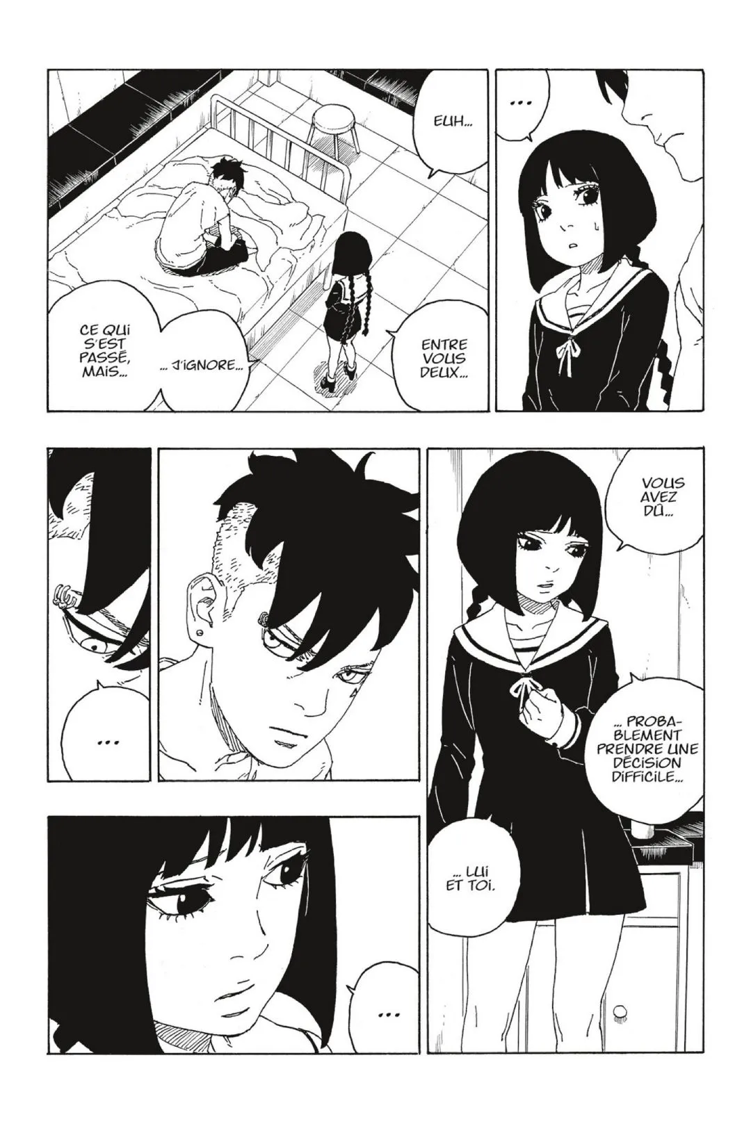 Read Boruto FR Manga Online